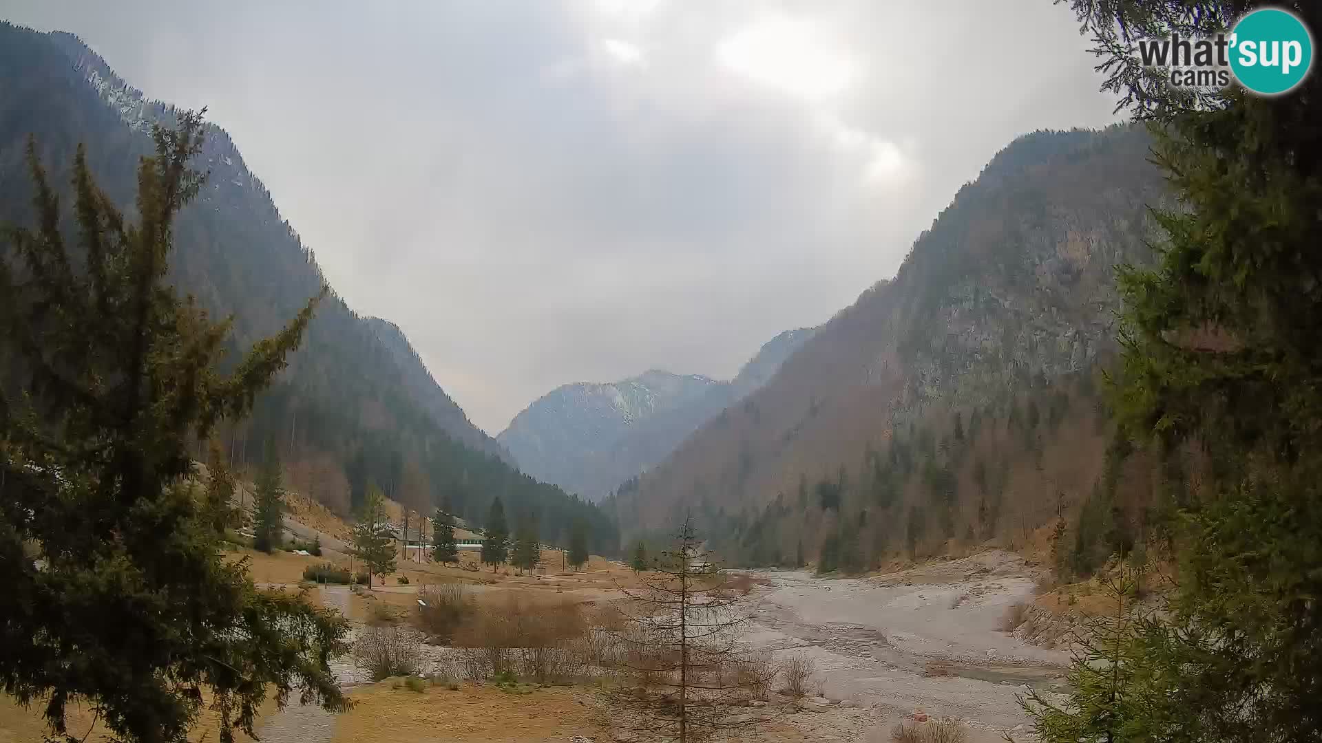 Val Settimana – Rifugio la Pussa