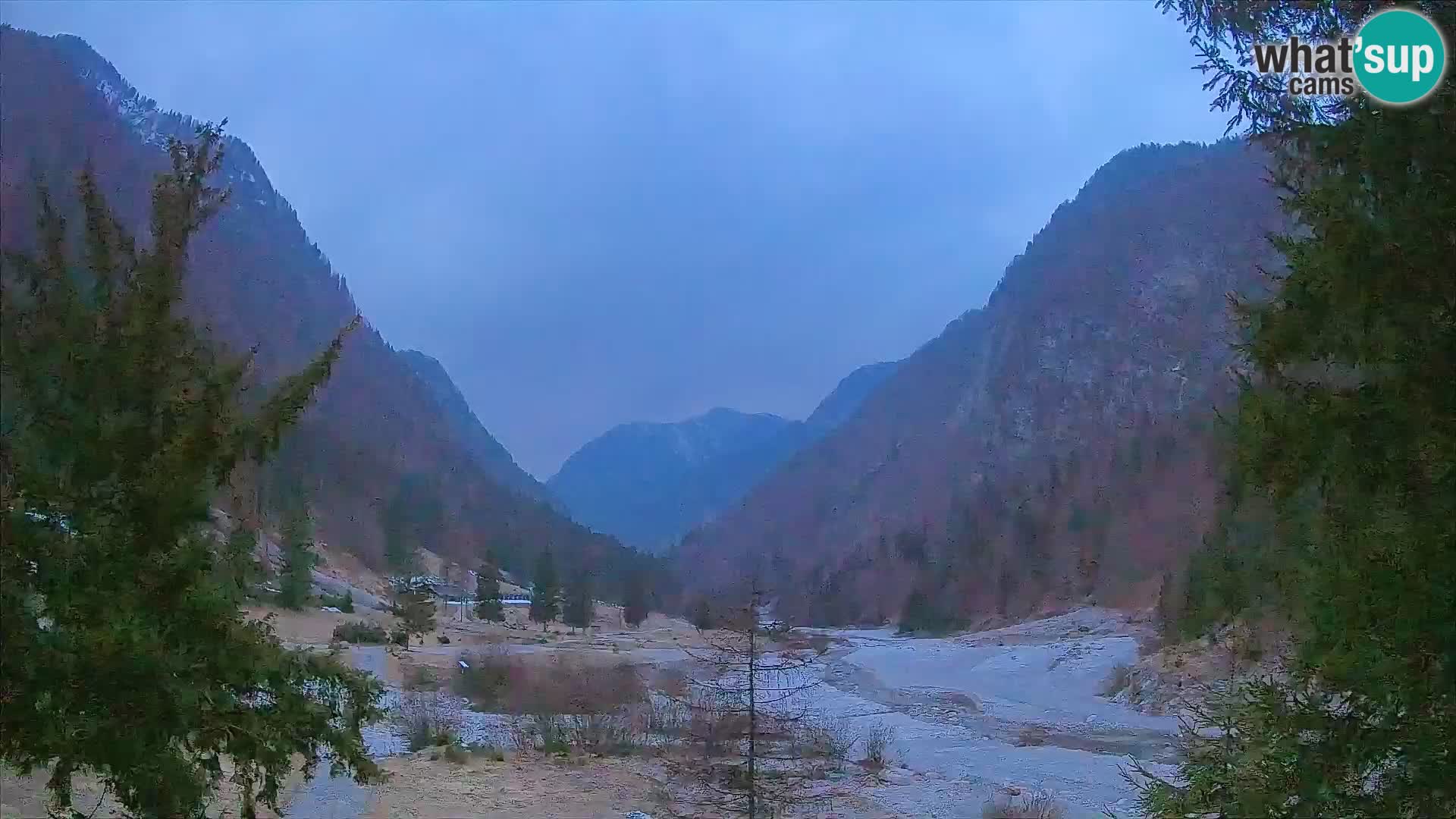 Val Settimana – Rifugio la Pussa