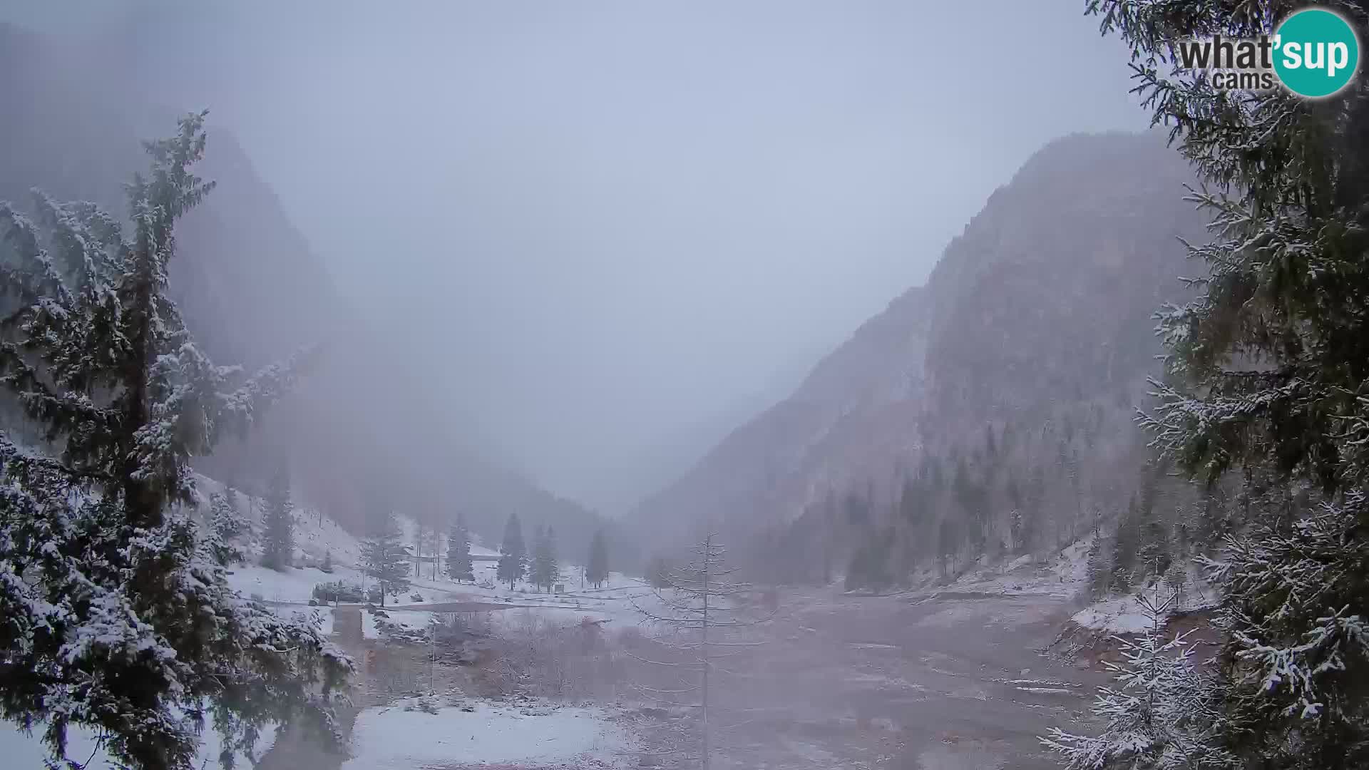 Val Settimana – Rifugio la Pussa