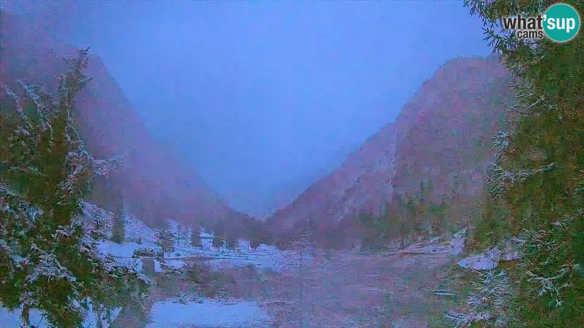 Val Settimana – Rifugio la Pussa