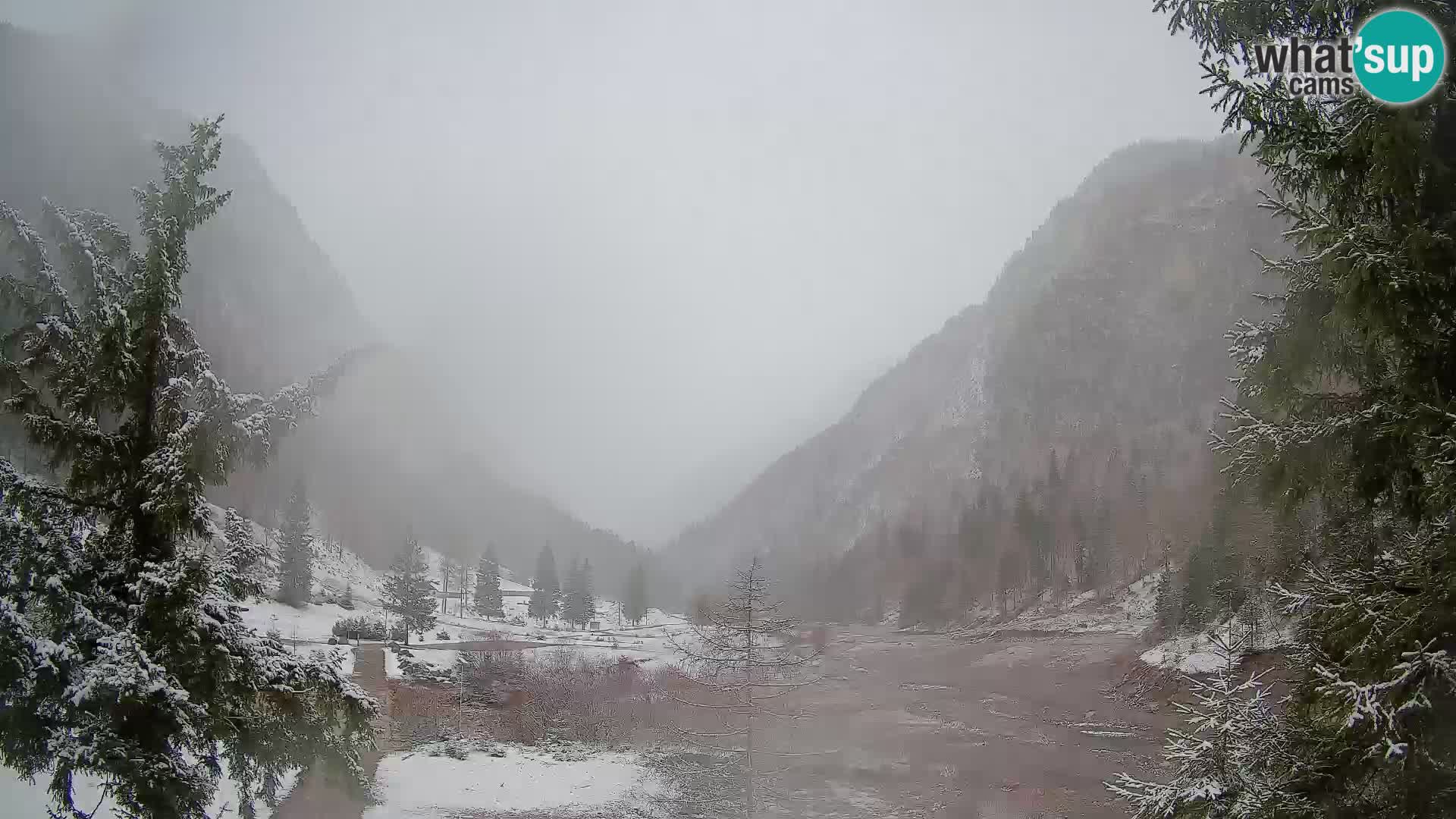 Val Settimana – Rifugio la Pussa
