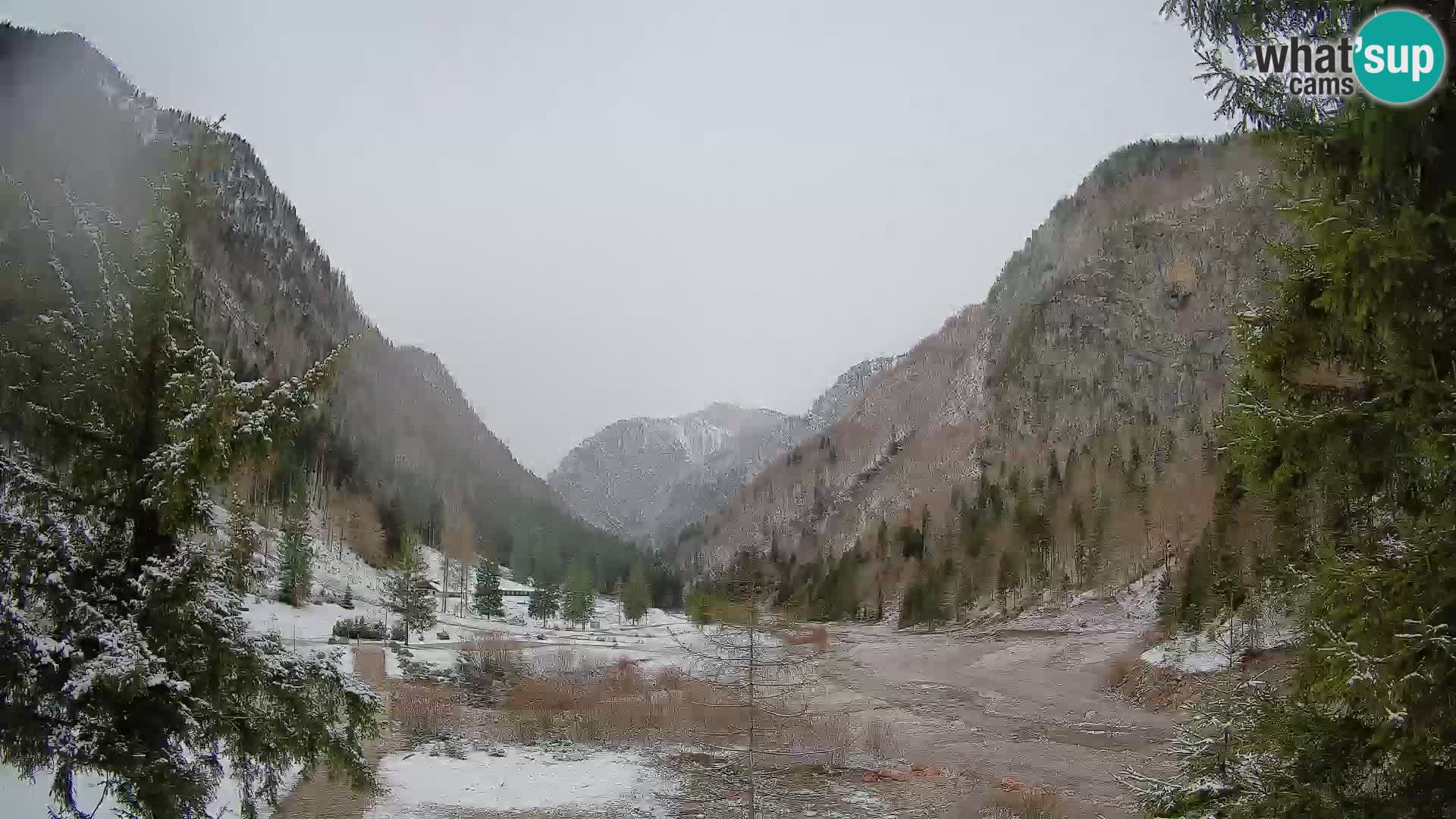 Val Settimana – Rifugio la Pussa