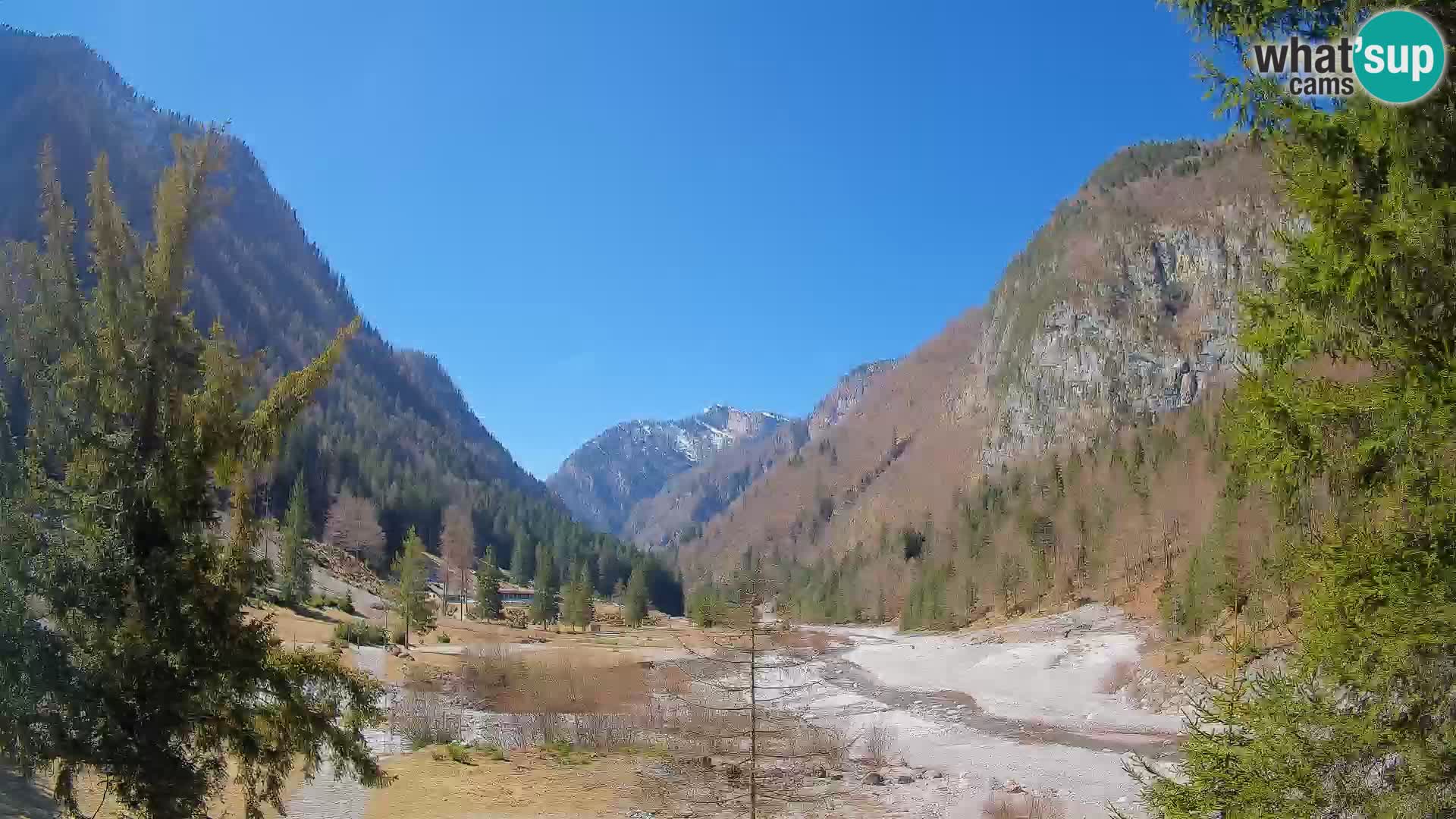 Val Settimana – Rifugio la Pussa