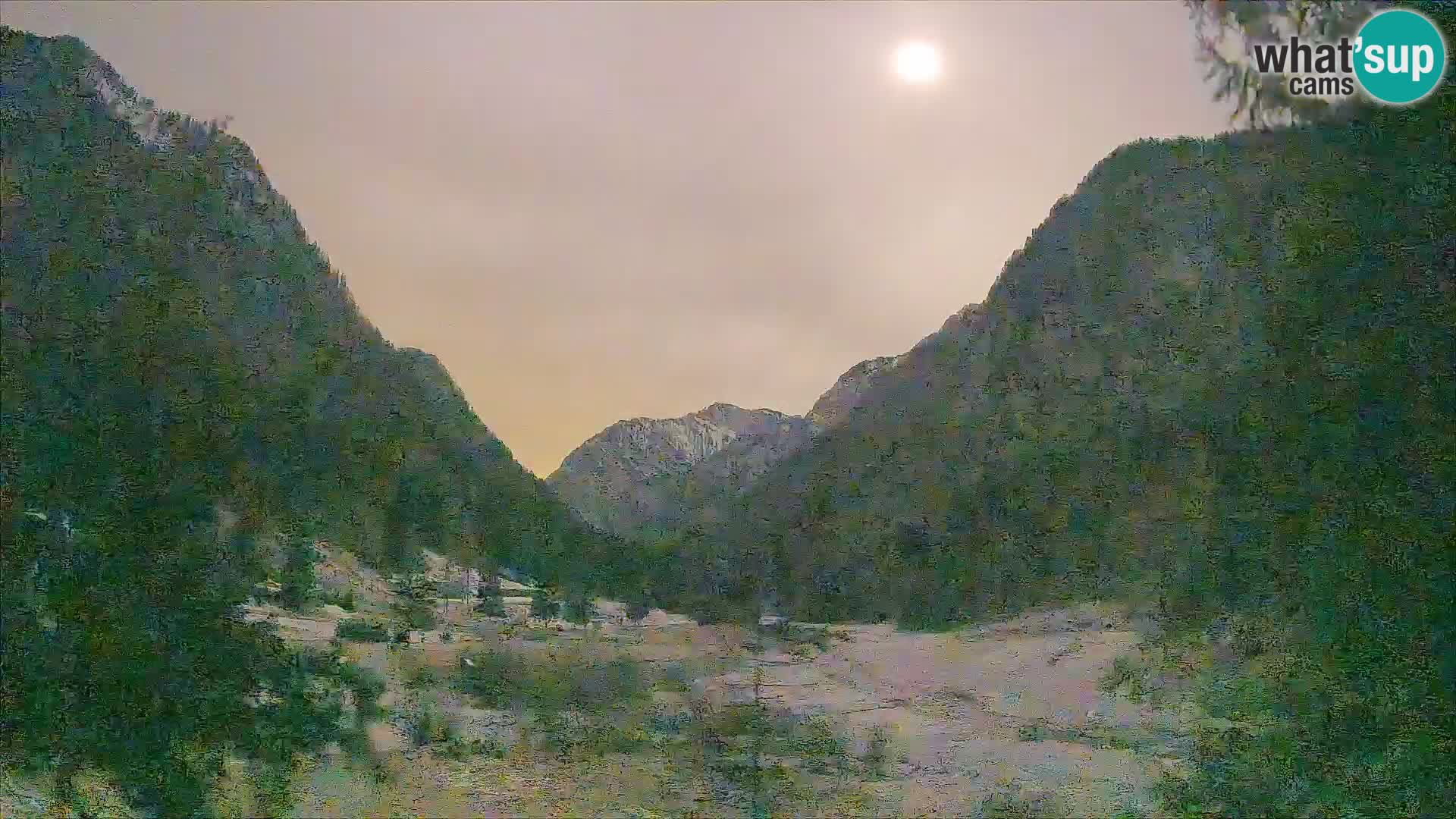 Val Settimana – Rifugio la Pussa