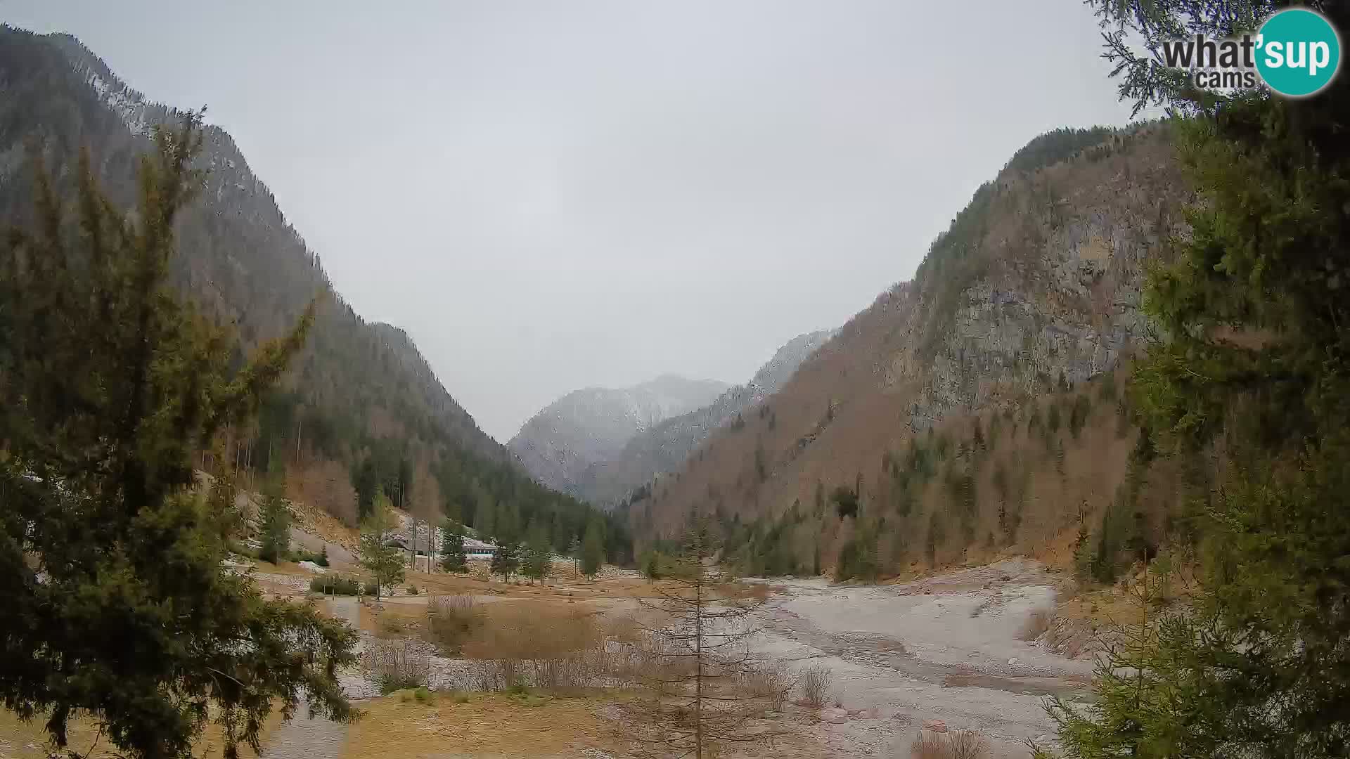 Val Settimana – Rifugio la Pussa