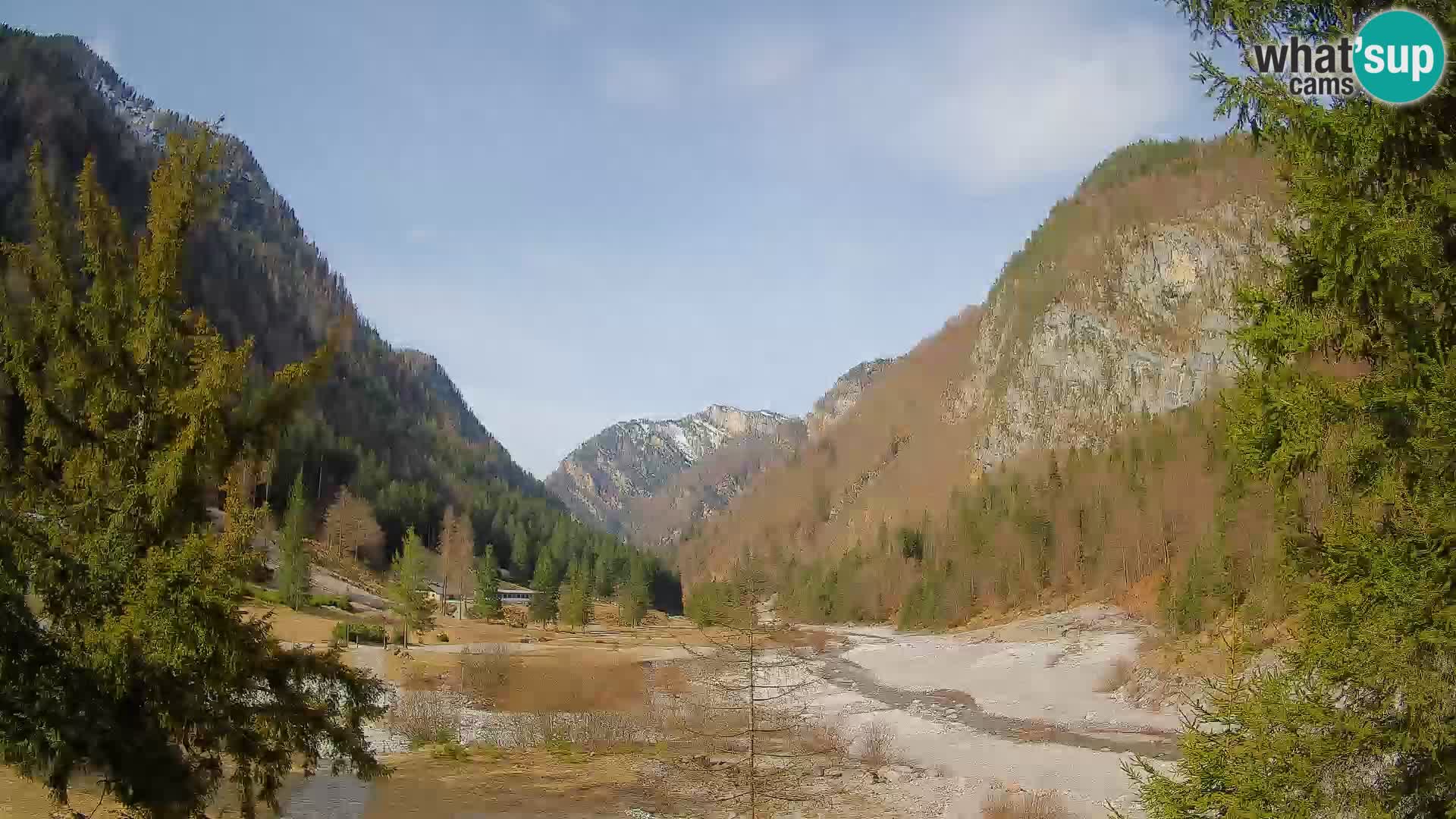 Val Settimana – Rifugio la Pussa