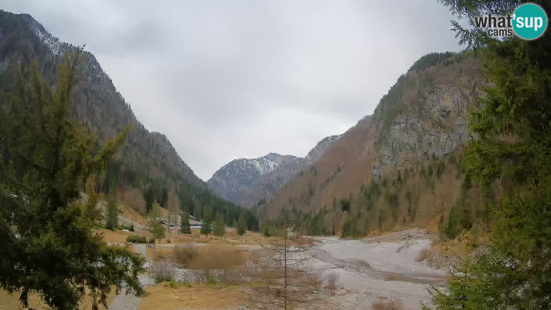 Val Settimana – Rifugio la Pussa