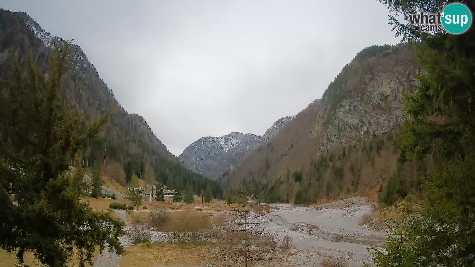 Val Settimana – Rifugio la Pussa