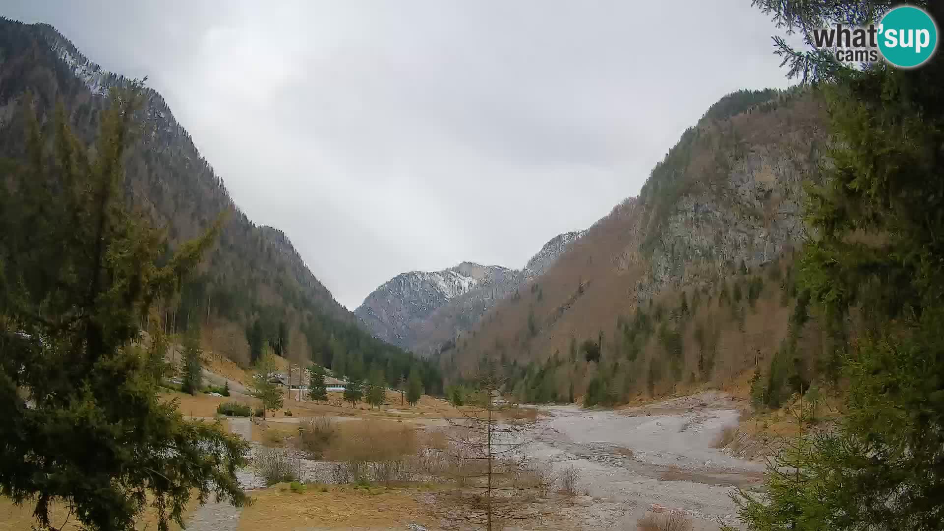Val Settimana – Rifugio la Pussa