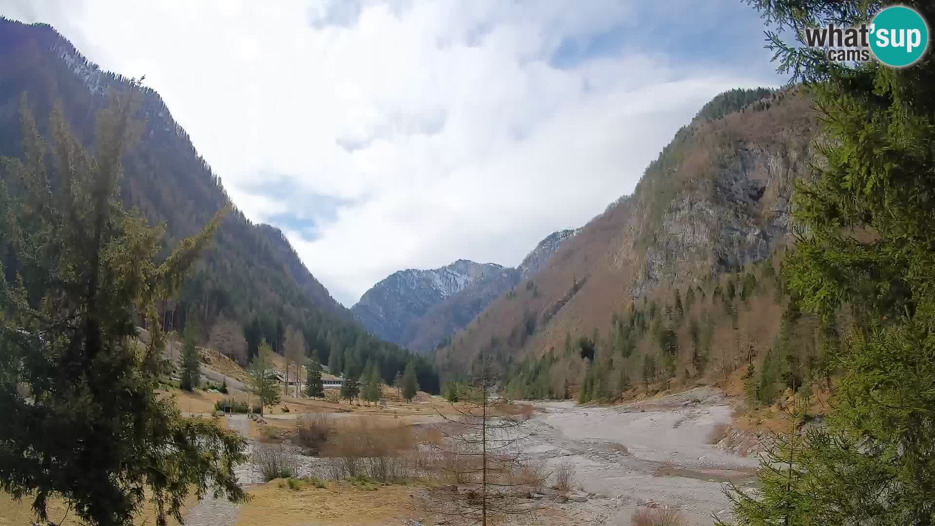Val Settimana – Rifugio la Pussa