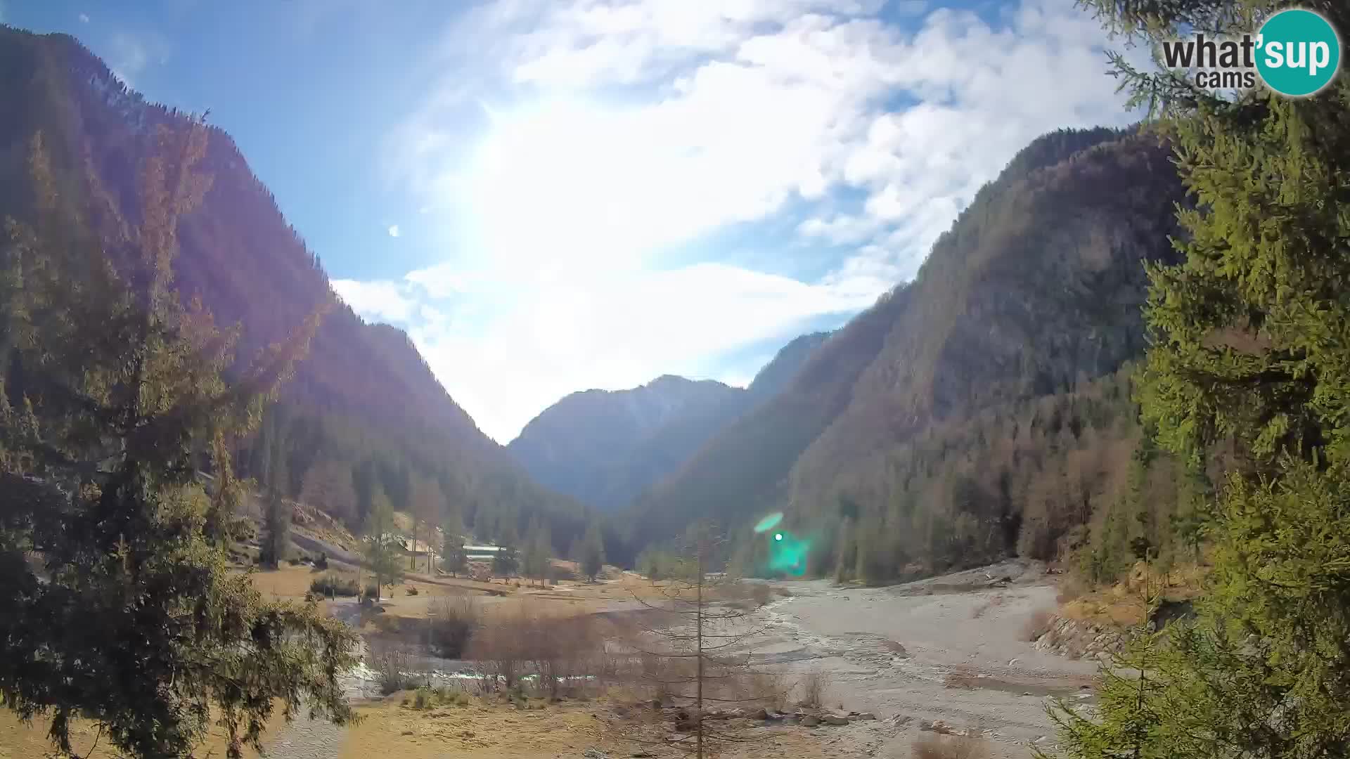 Val Settimana – Rifugio la Pussa