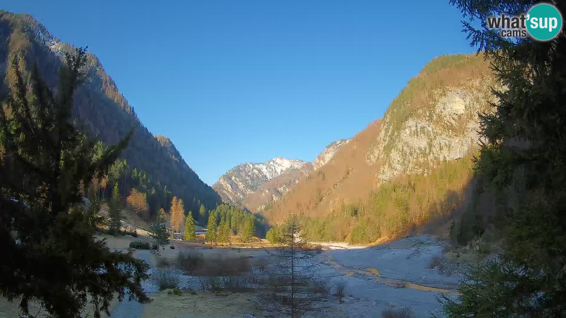 Val Settimana – Rifugio la Pussa