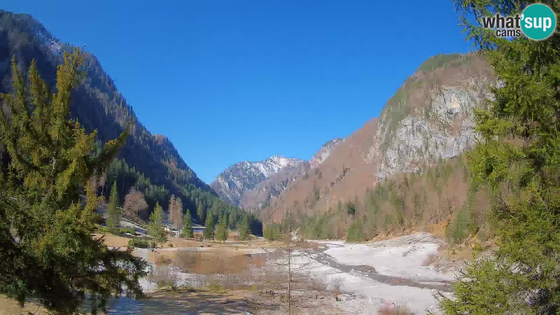 Val Settimana – Rifugio la Pussa
