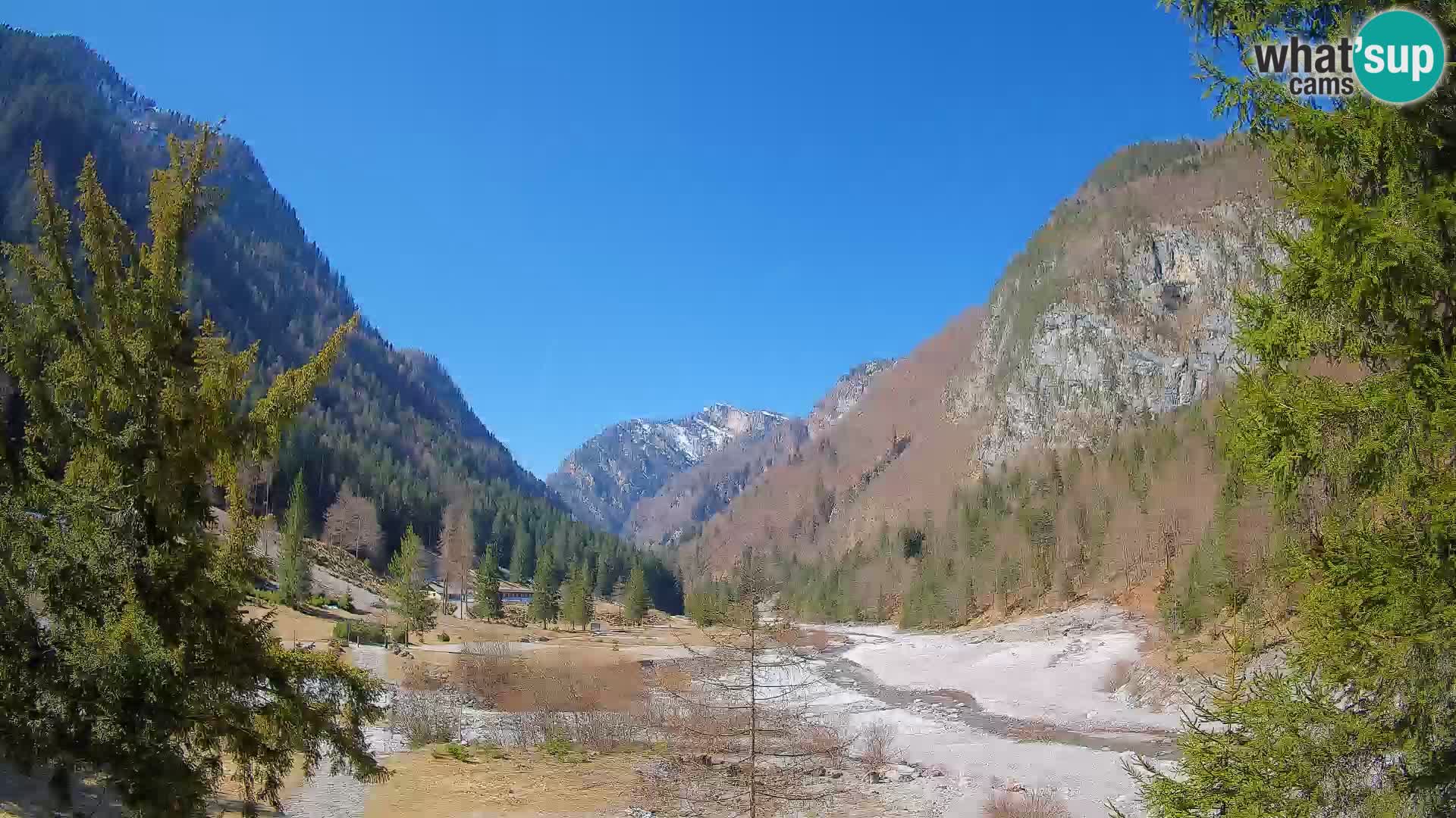 Val Settimana – Rifugio la Pussa