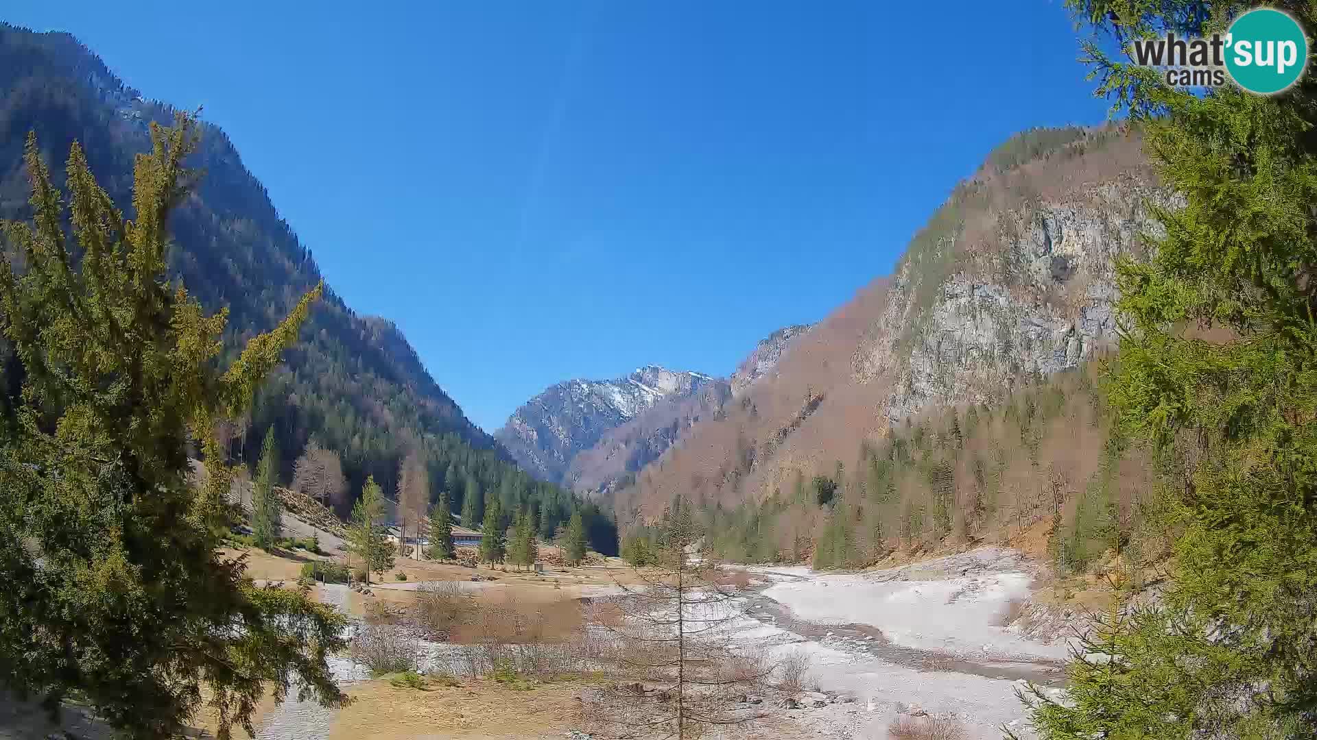 Val Settimana – Rifugio la Pussa
