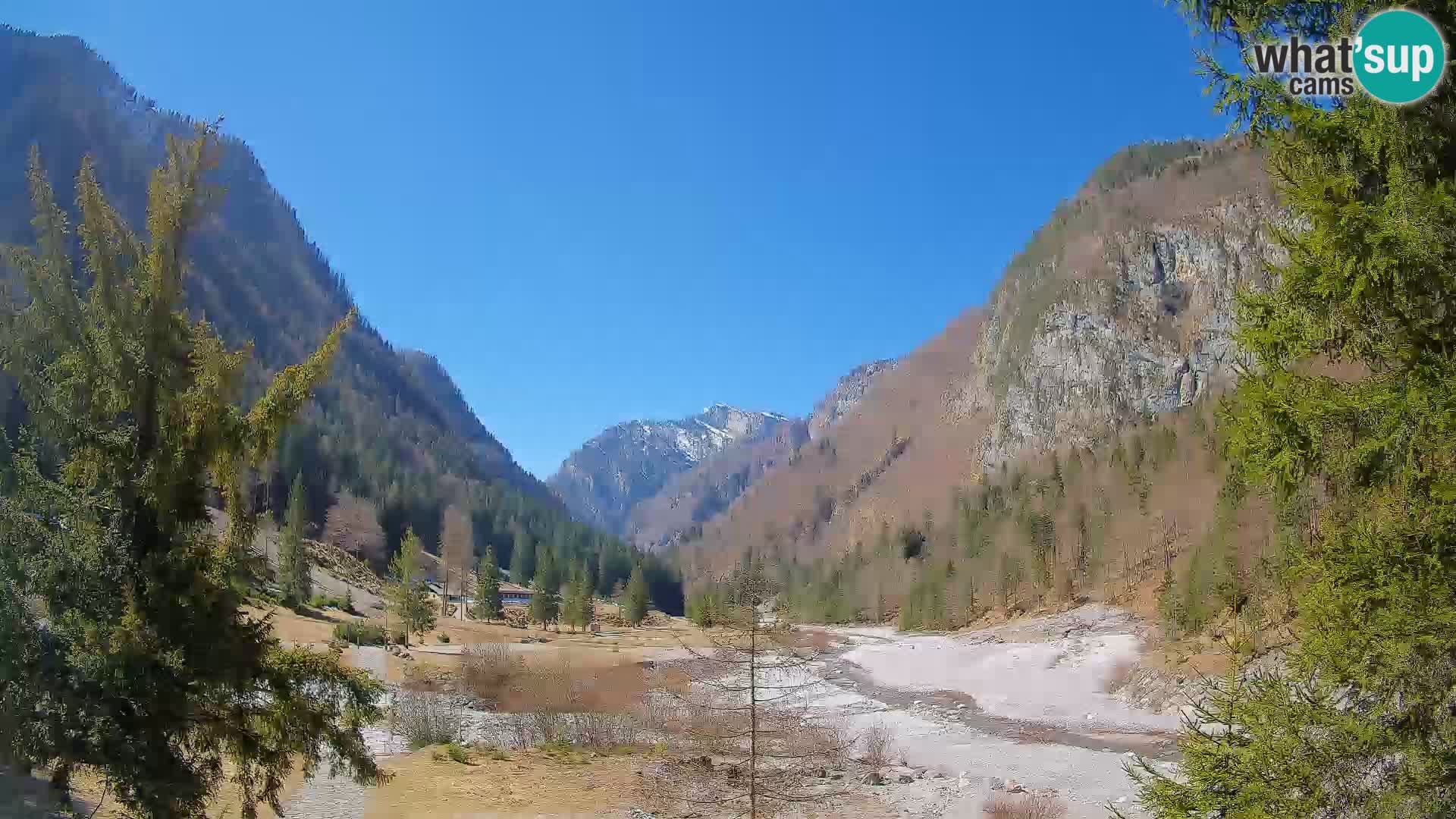 Val Settimana – Rifugio la Pussa