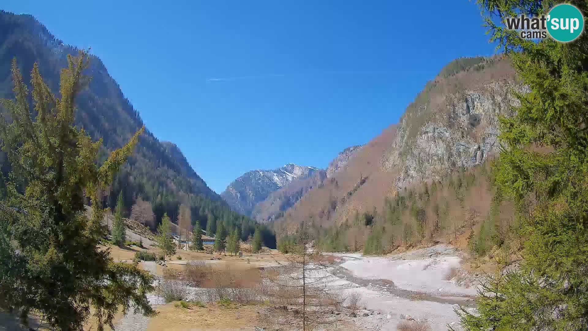 Val Settimana – Rifugio la Pussa
