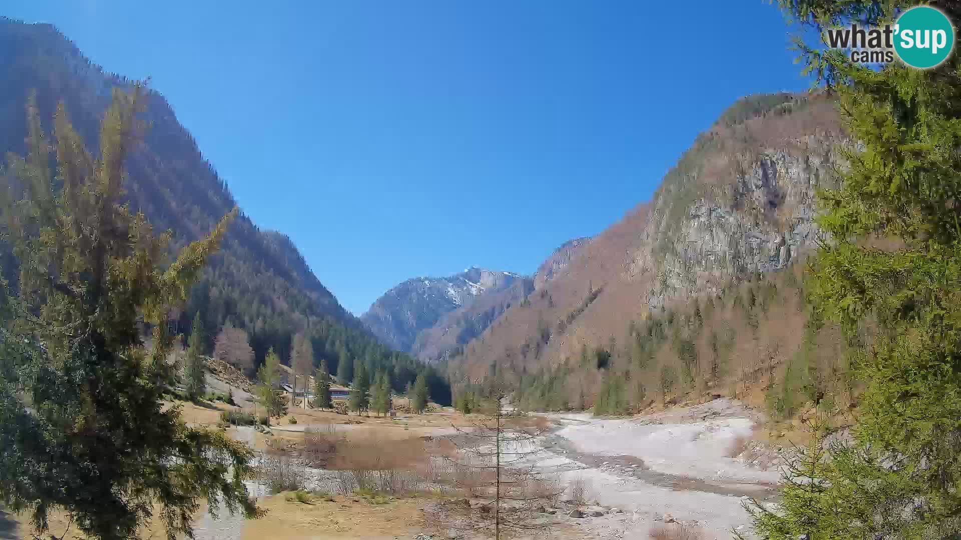 Val Settimana – Rifugio la Pussa