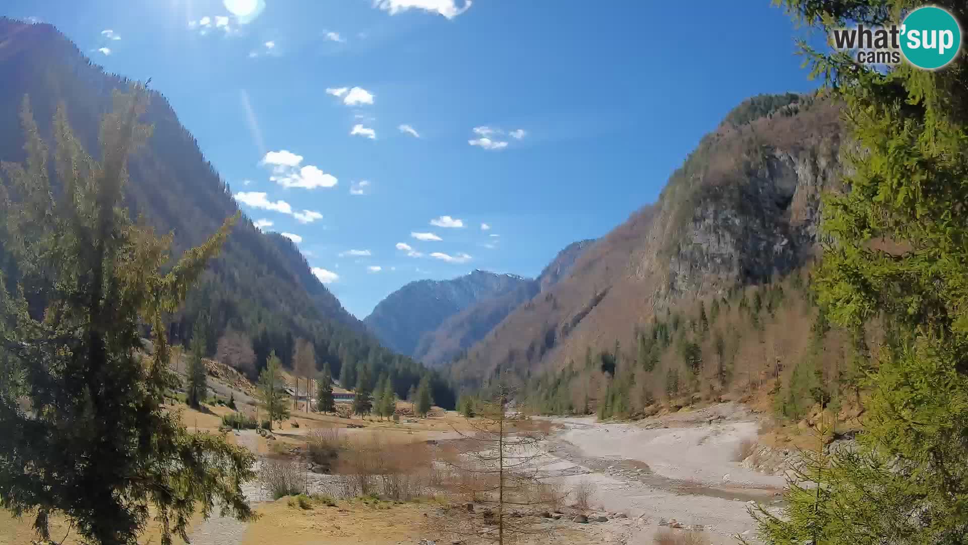 Val Settimana – Rifugio la Pussa