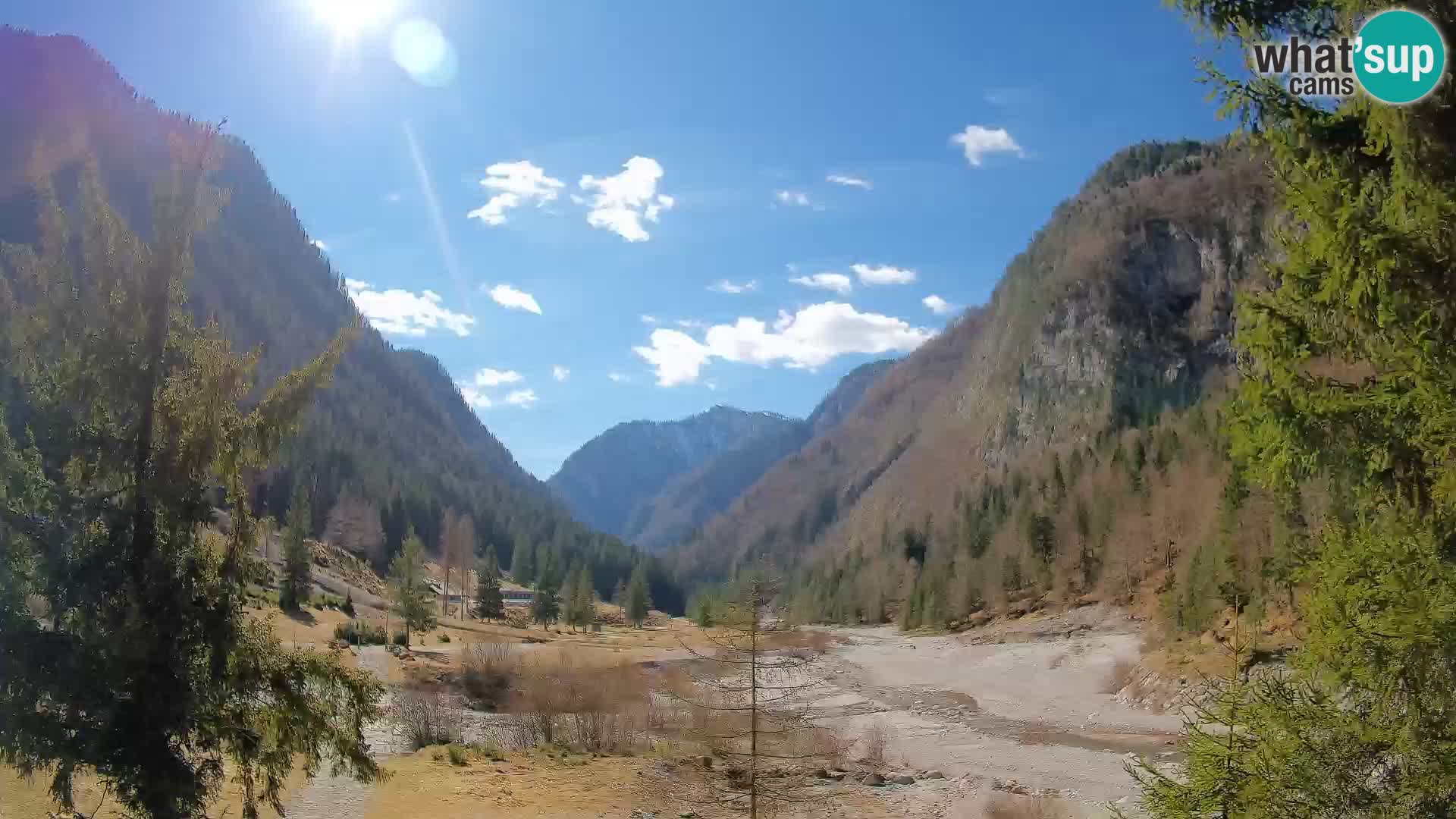 Val Settimana – Rifugio la Pussa