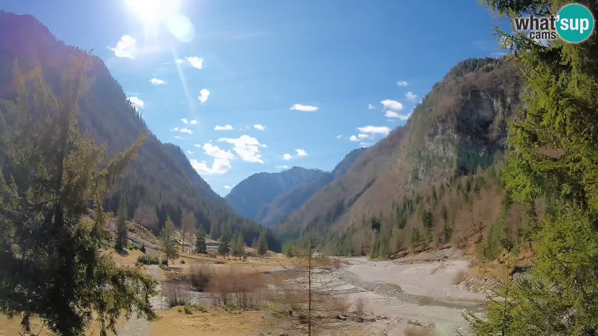Val Settimana – Rifugio la Pussa