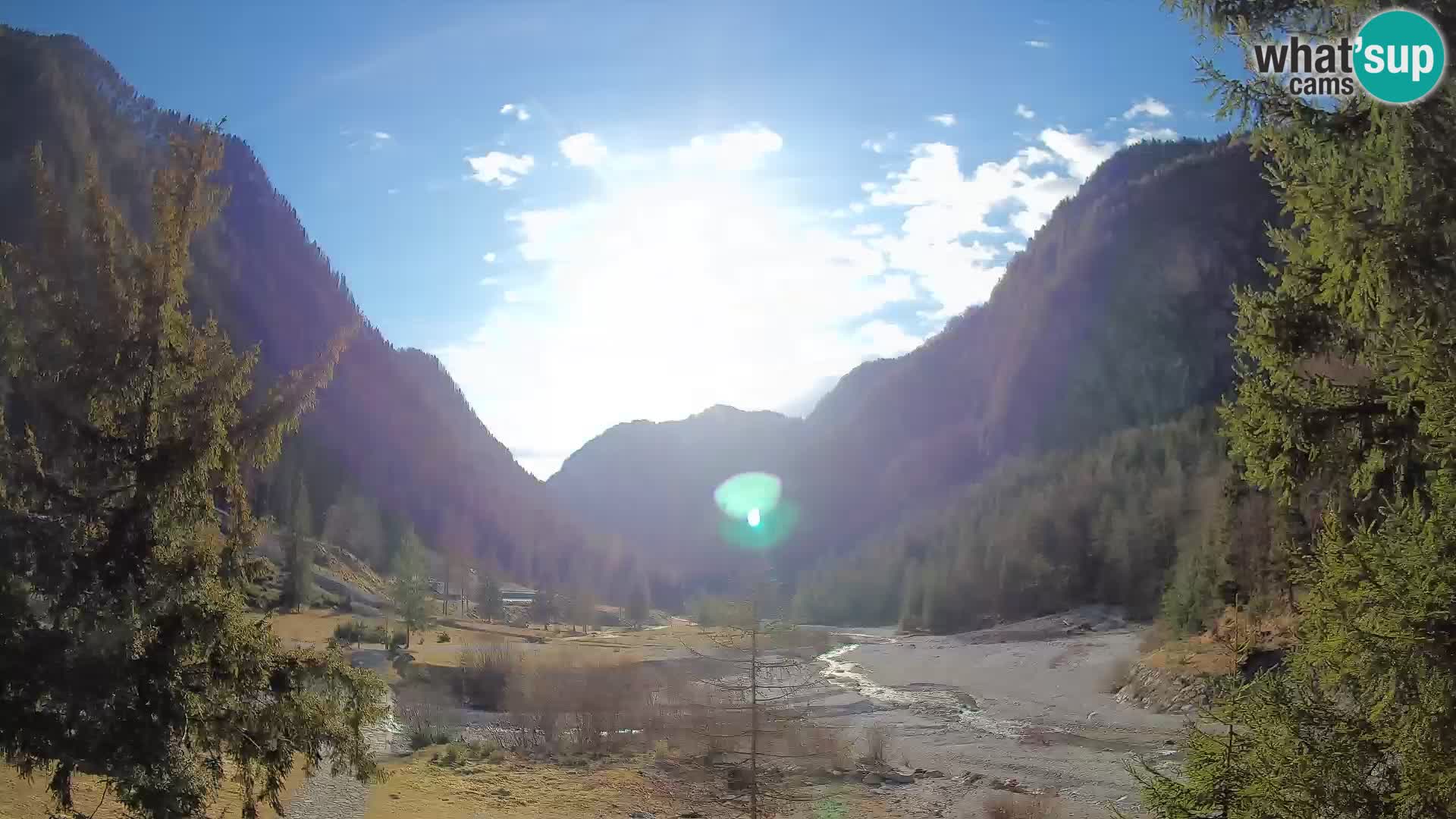 Val Settimana – Rifugio la Pussa