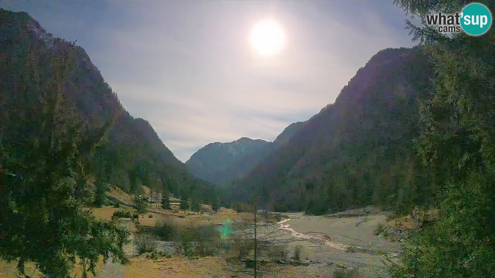 Val Settimana – Rifugio la Pussa