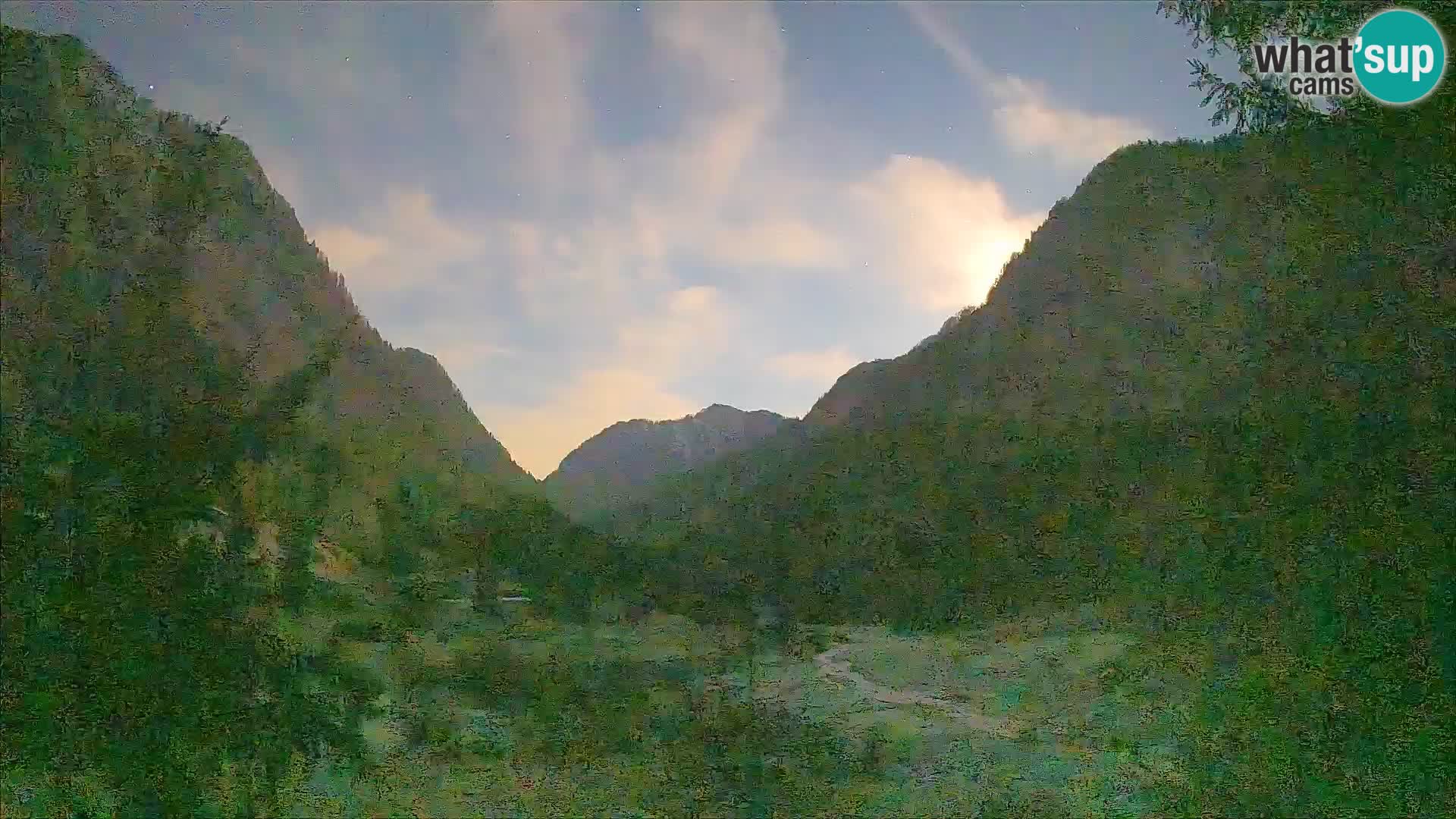 Val Settimana – Rifugio la Pussa