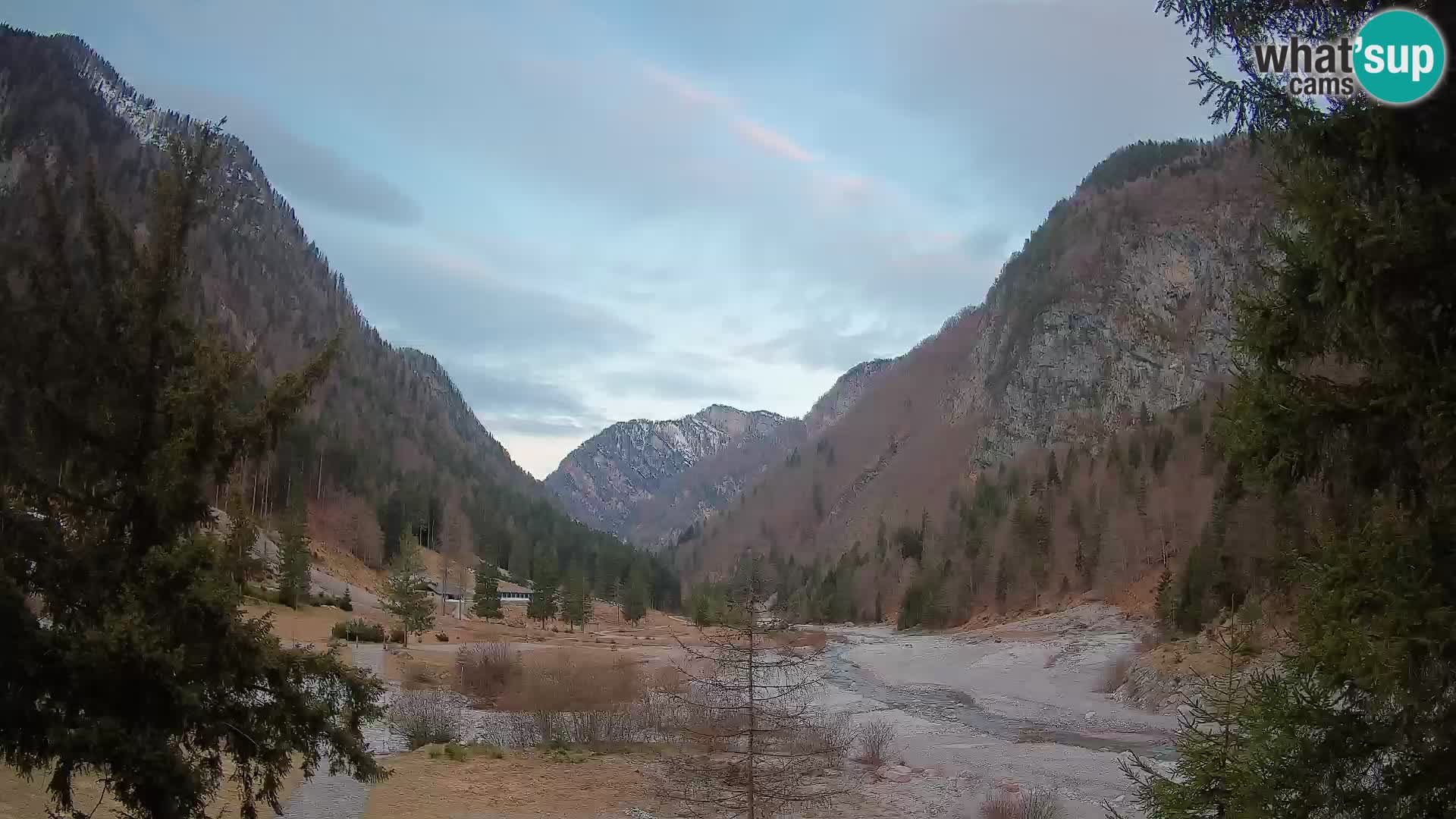 Val Settimana – Rifugio la Pussa