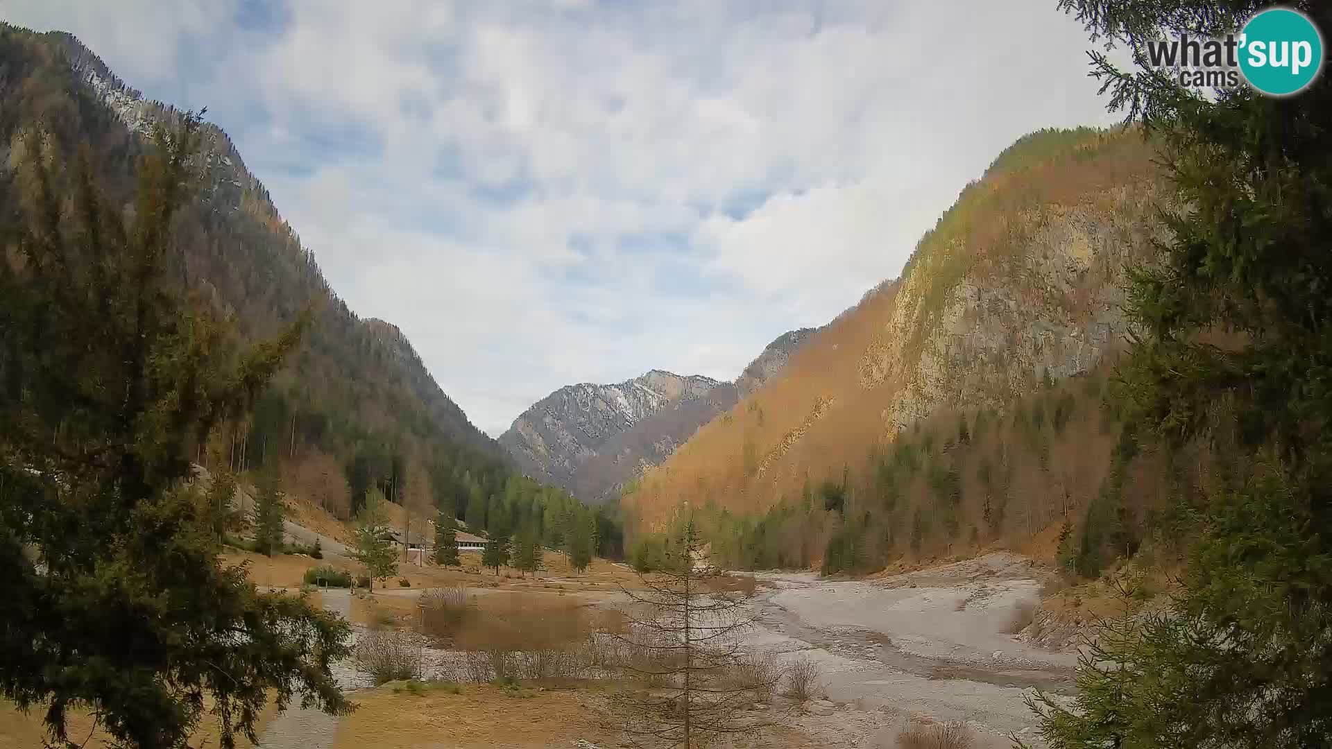 Val Settimana – Rifugio la Pussa