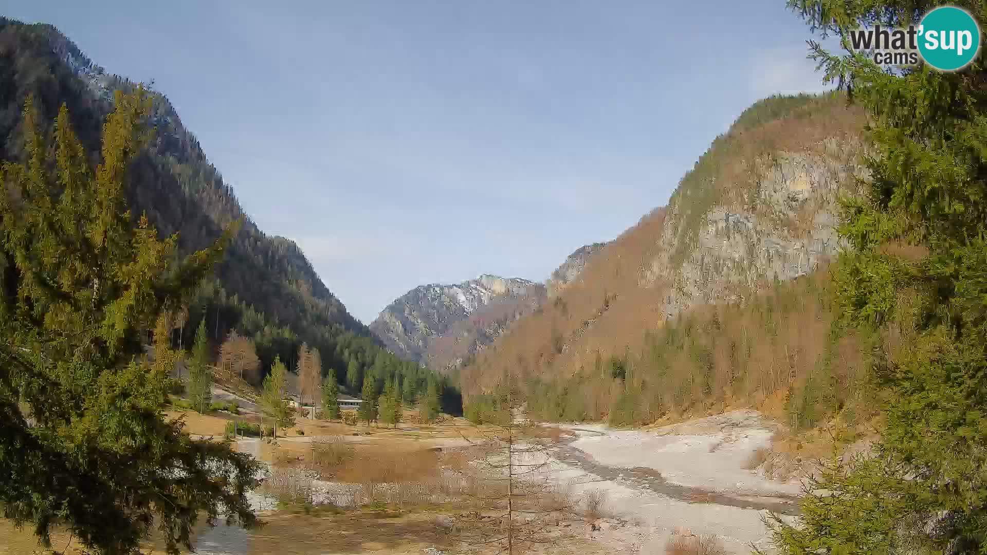 Val Settimana – Rifugio la Pussa