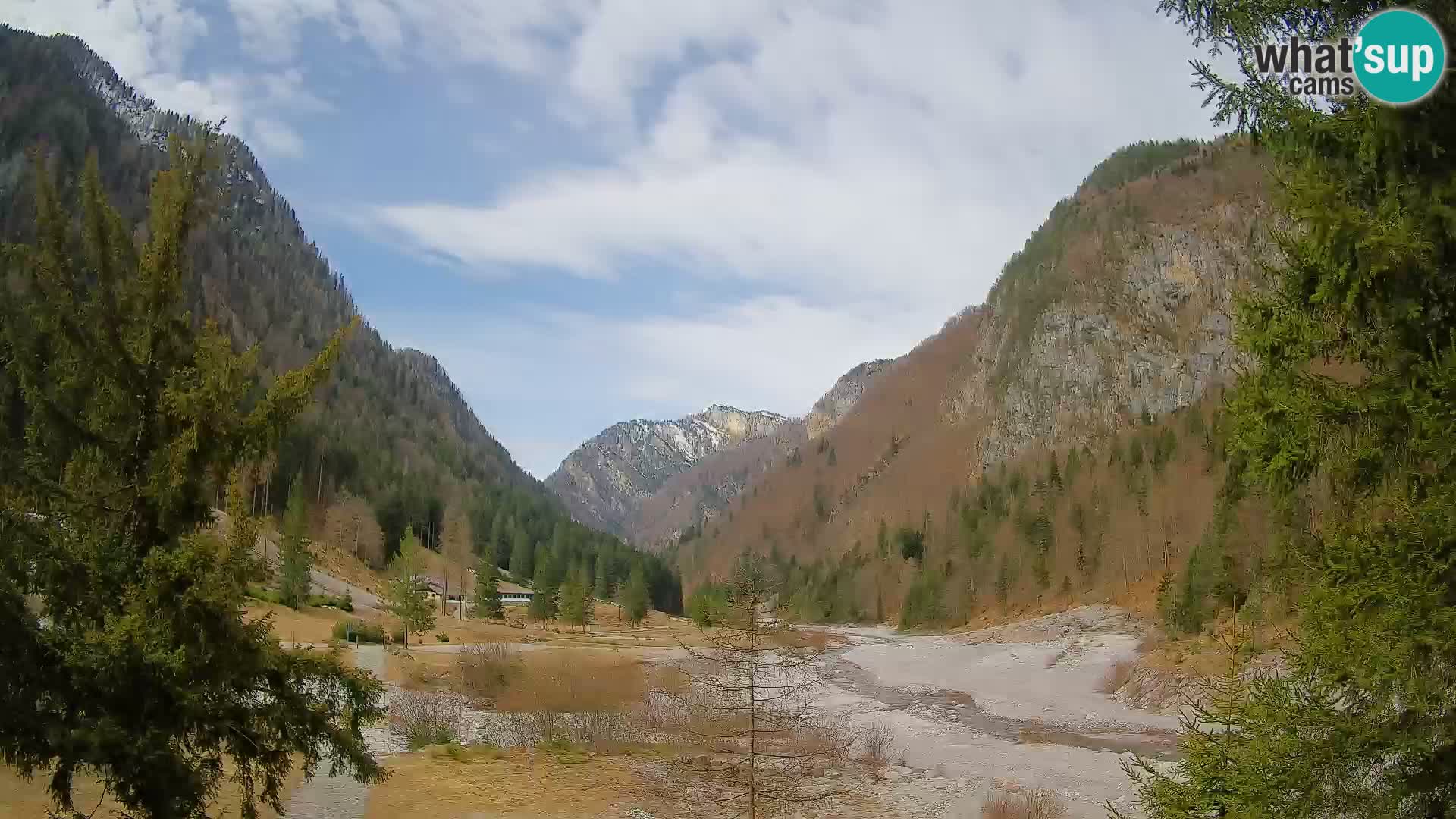 Val Settimana – Rifugio la Pussa