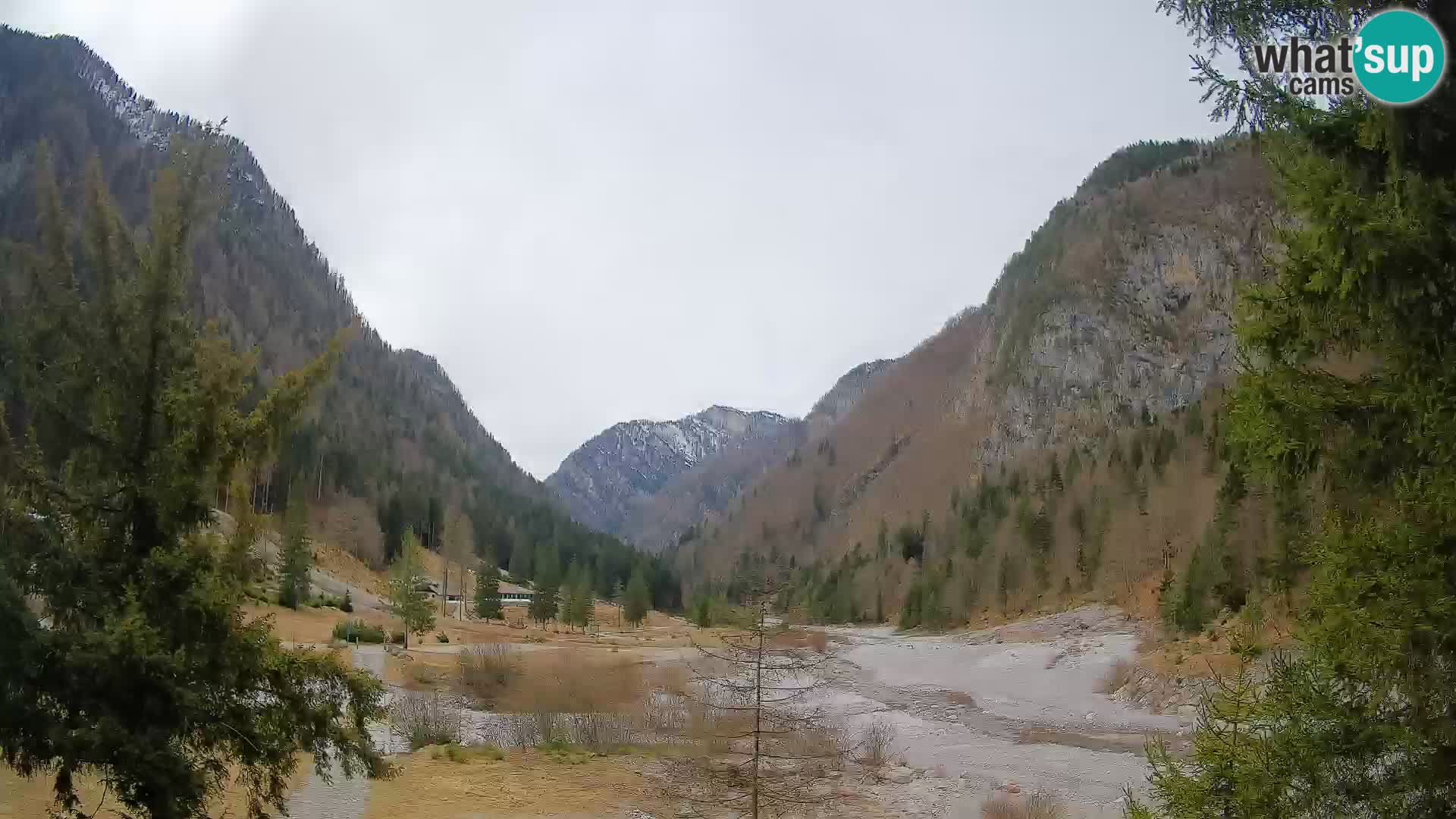 Val Settimana – Rifugio la Pussa