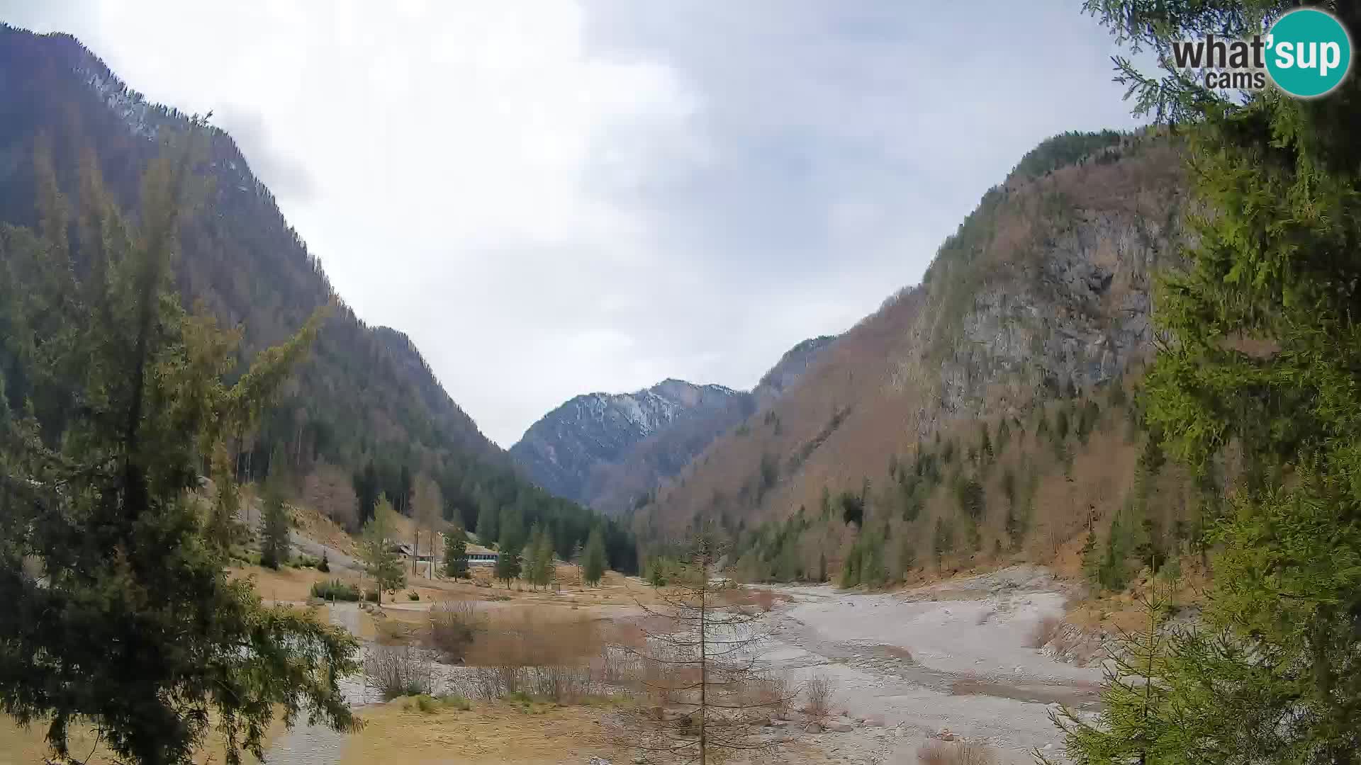 Val Settimana – Rifugio la Pussa
