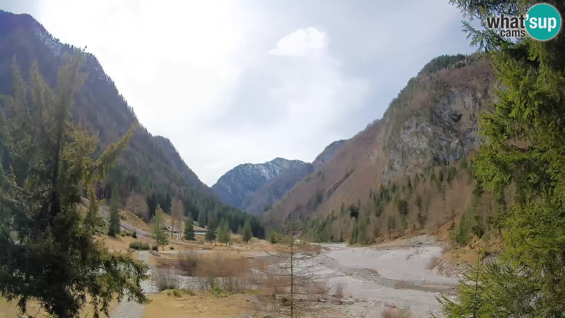 Val Settimana – Rifugio la Pussa