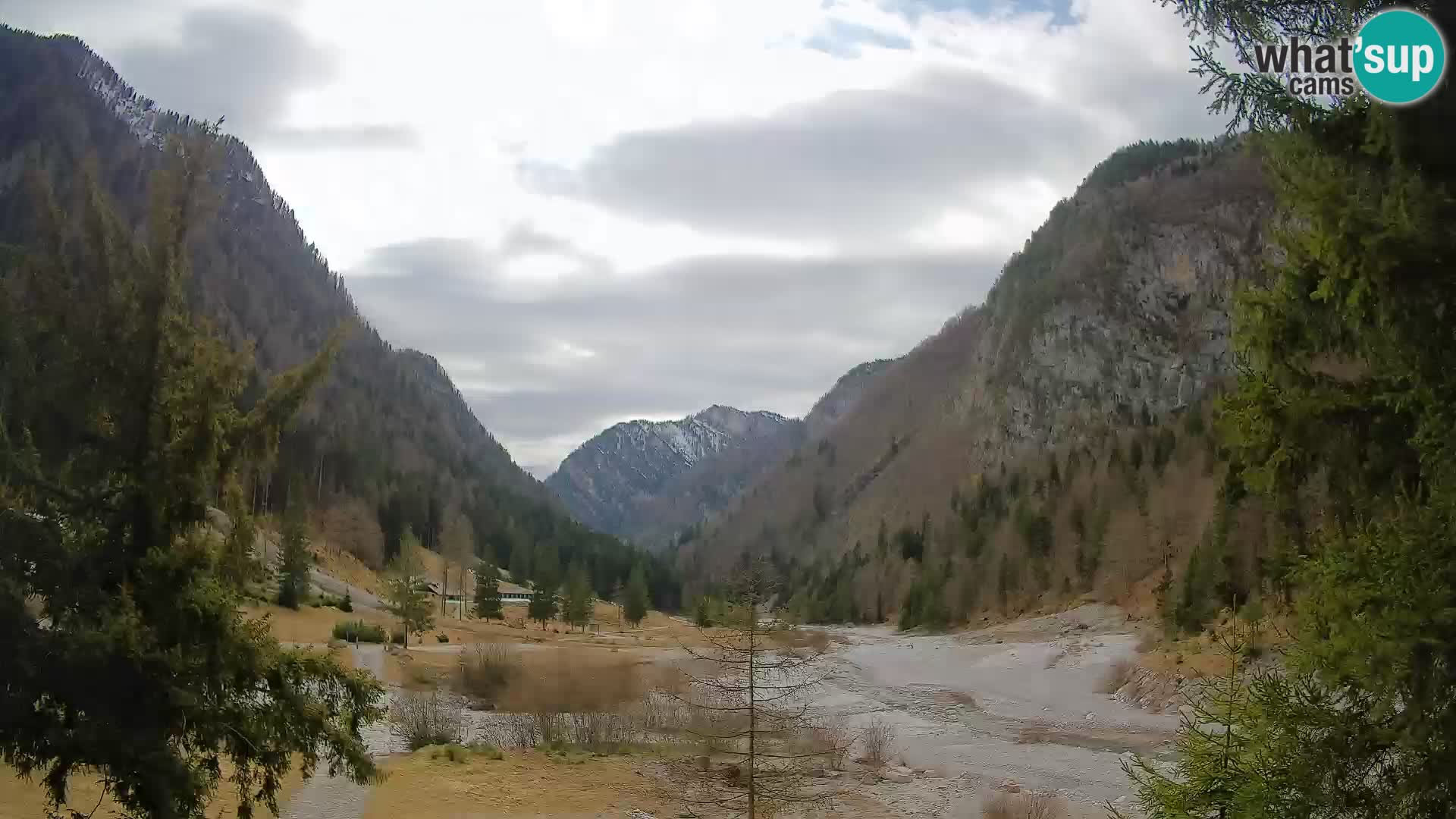 Val Settimana – Rifugio la Pussa