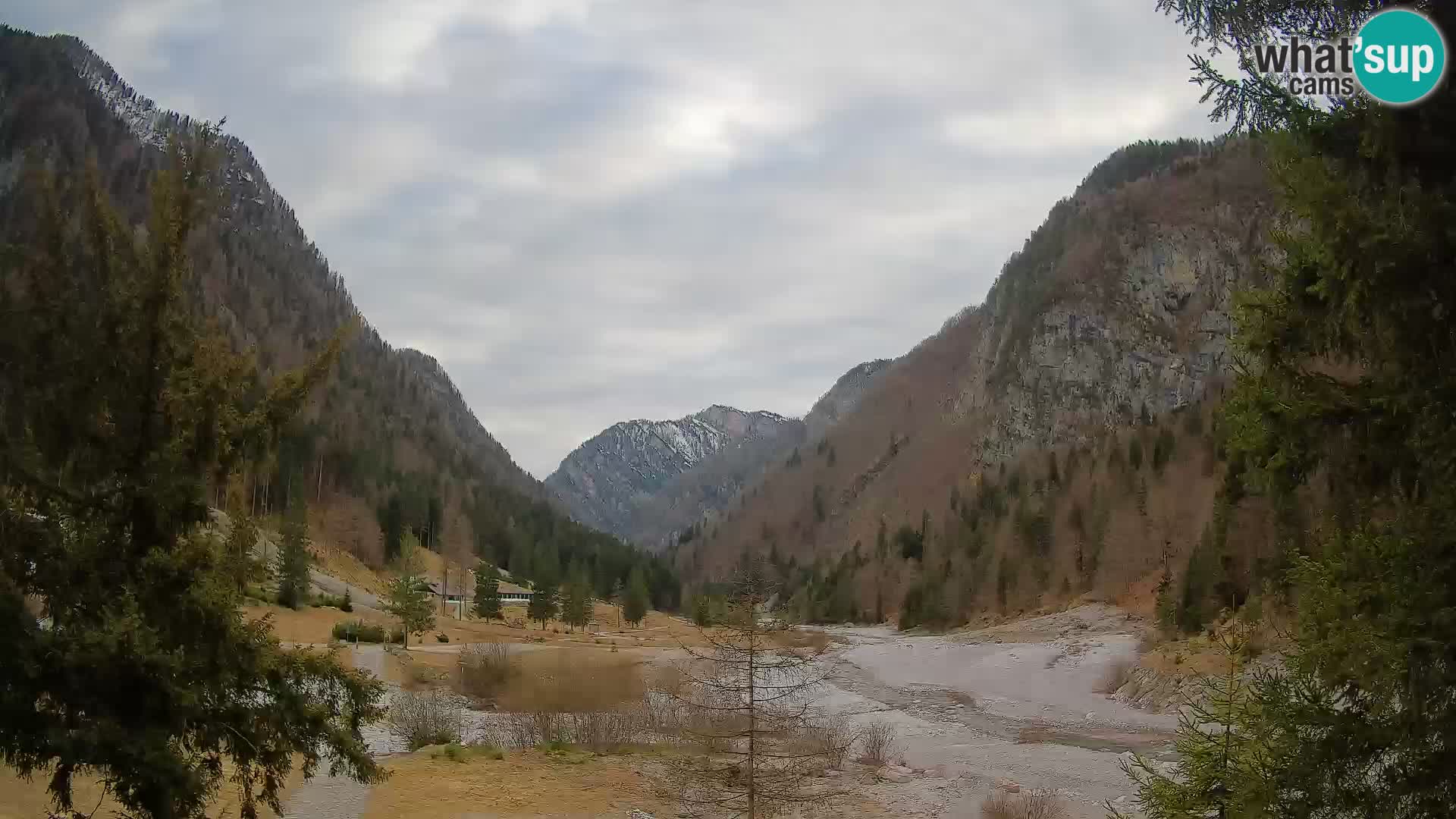 Val Settimana – Rifugio la Pussa