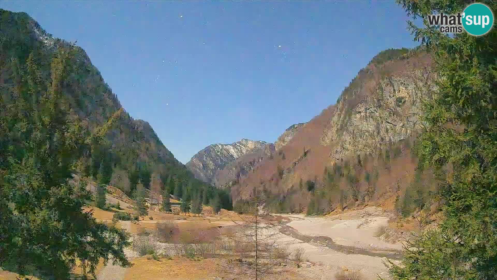 Val Settimana – Rifugio la Pussa