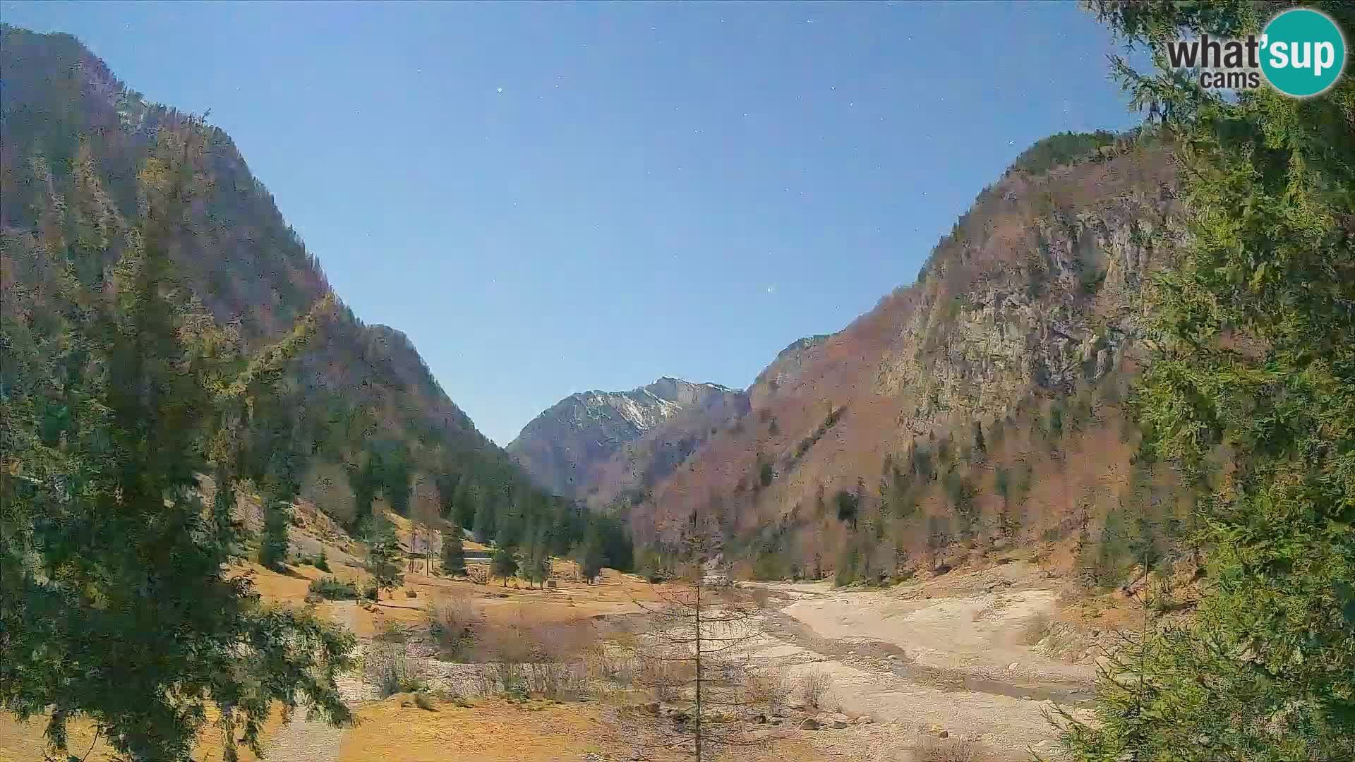 Val Settimana – Rifugio la Pussa