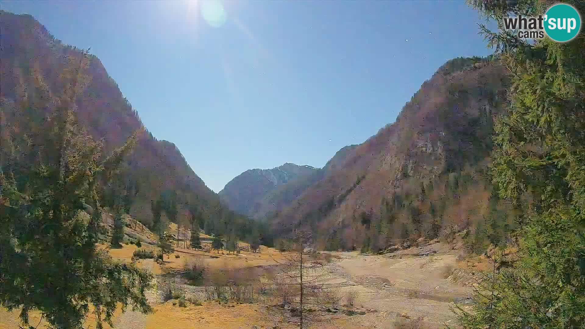Val Settimana – Rifugio la Pussa