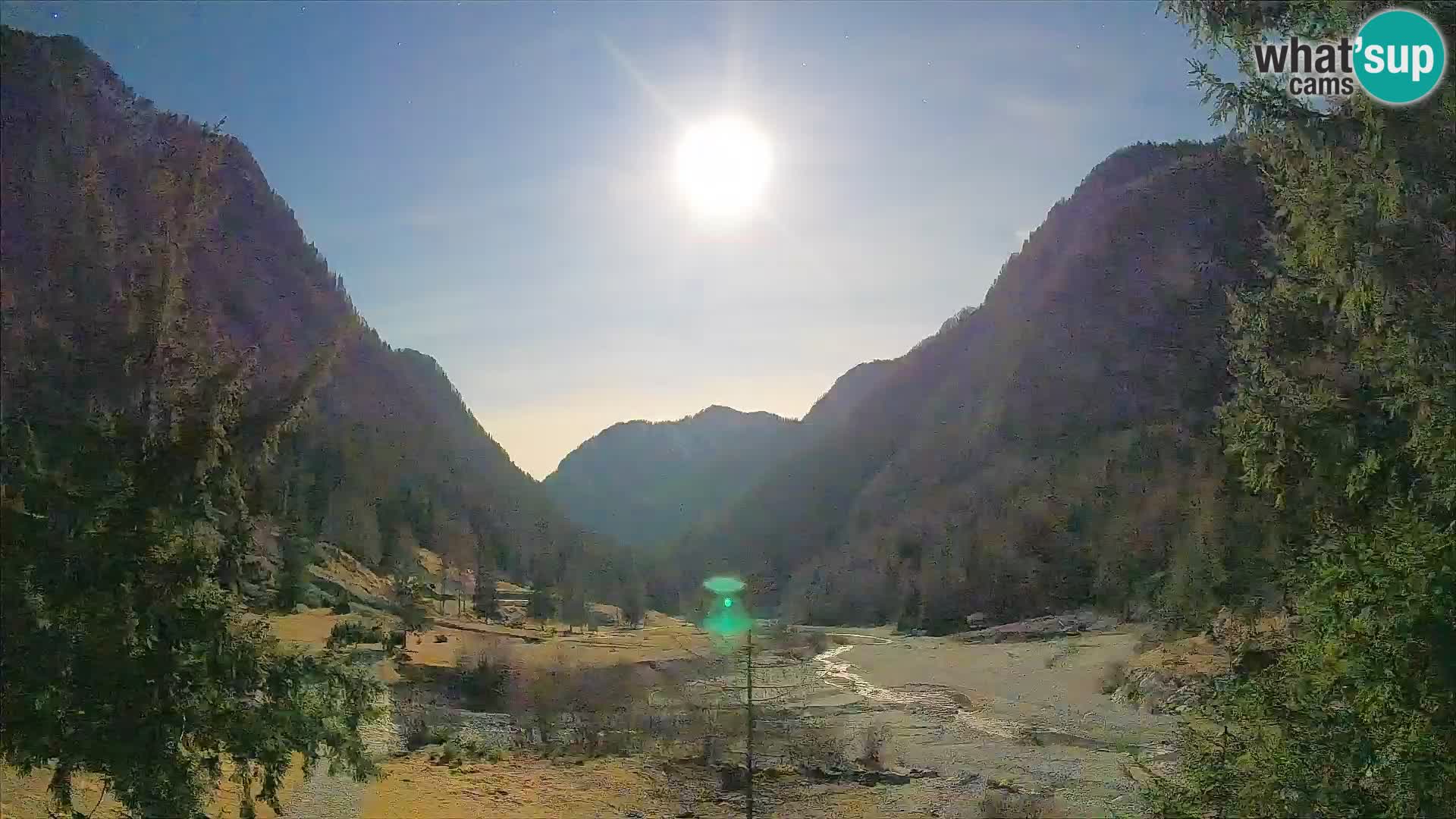 Val Settimana – Rifugio la Pussa
