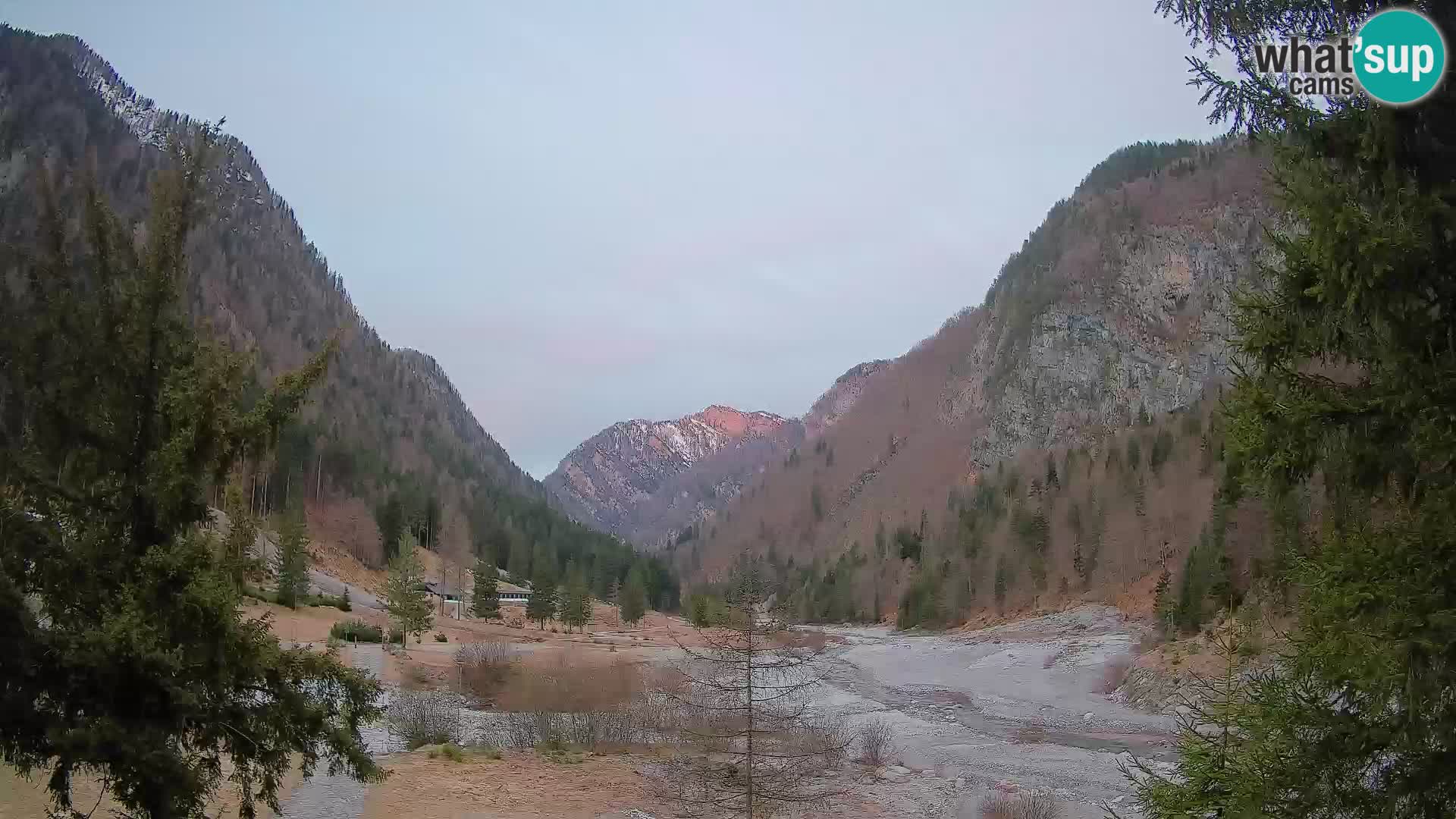 Val Settimana – Rifugio la Pussa