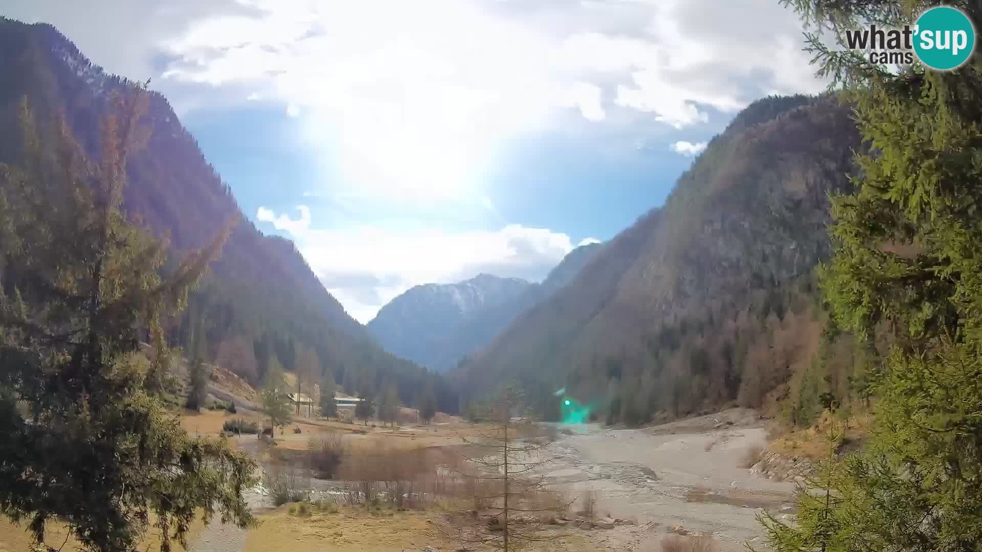 Val Settimana – Rifugio la Pussa