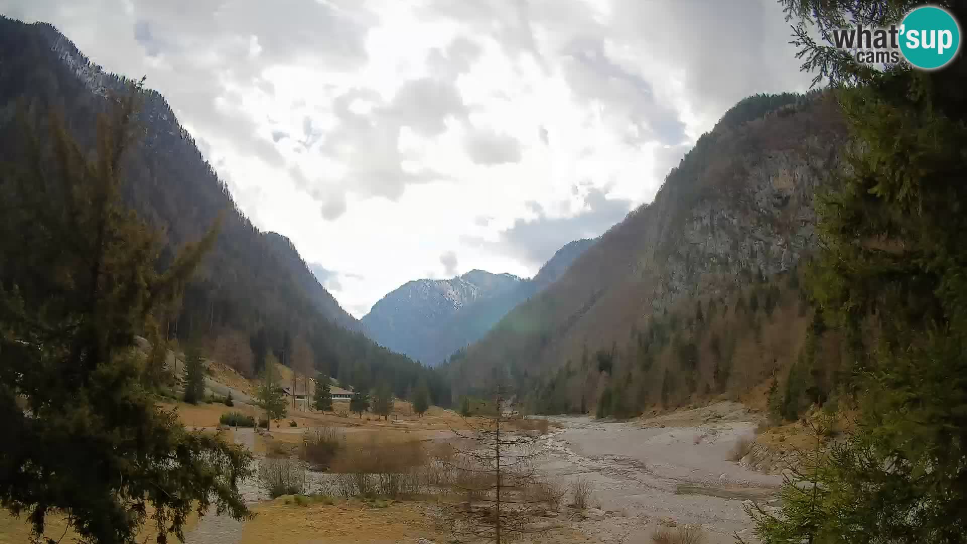 Val Settimana – Rifugio la Pussa
