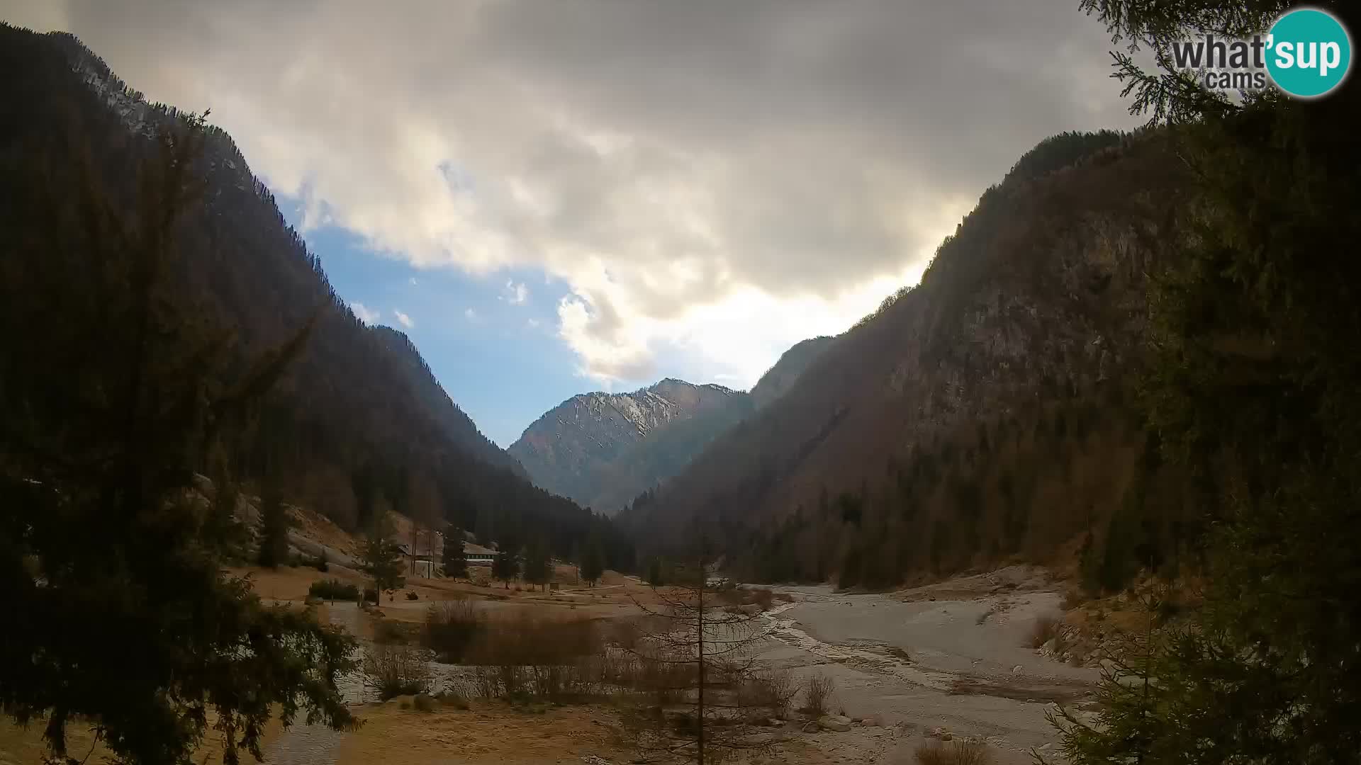 Val Settimana – Rifugio la Pussa