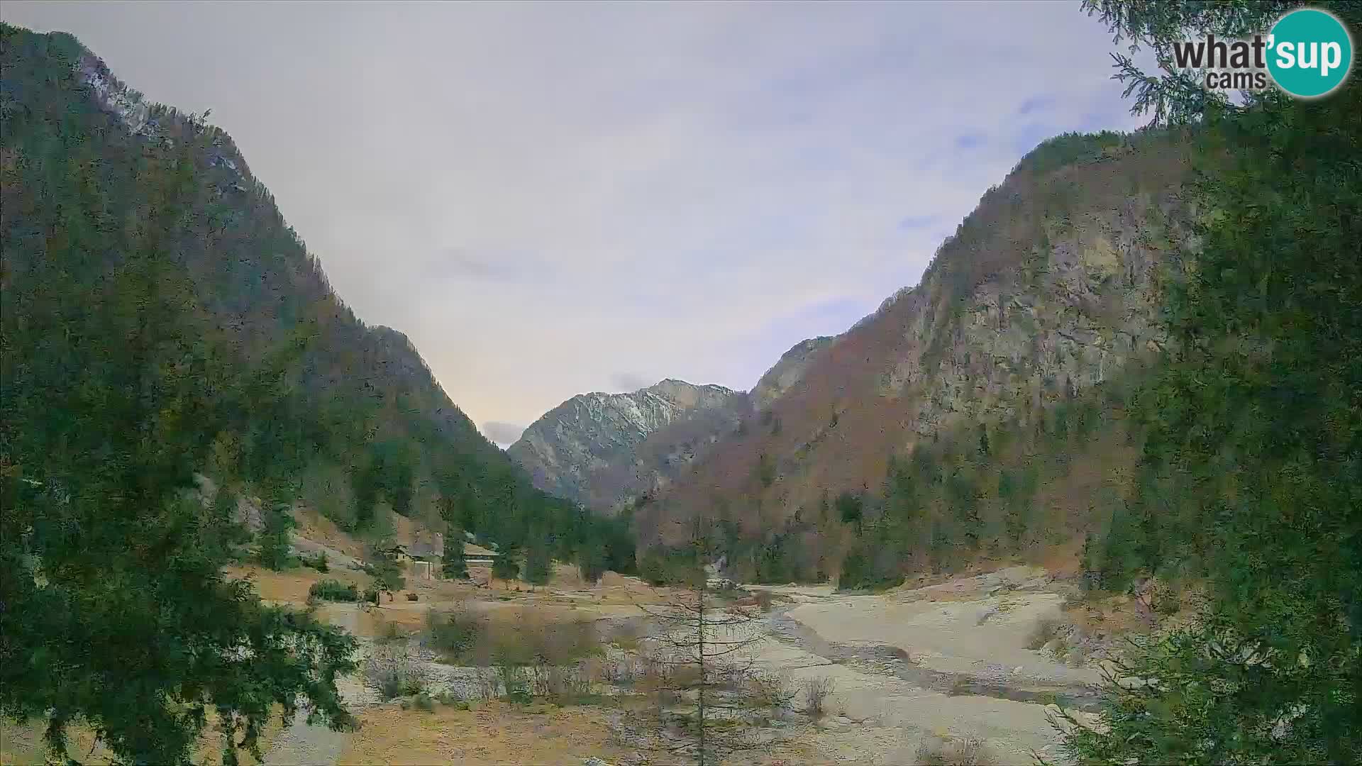 Val Settimana – Rifugio la Pussa