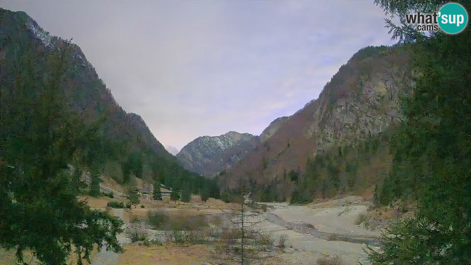 Val Settimana – Rifugio la Pussa