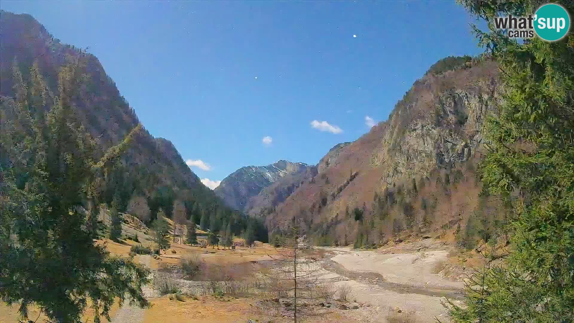 Val Settimana – Rifugio la Pussa