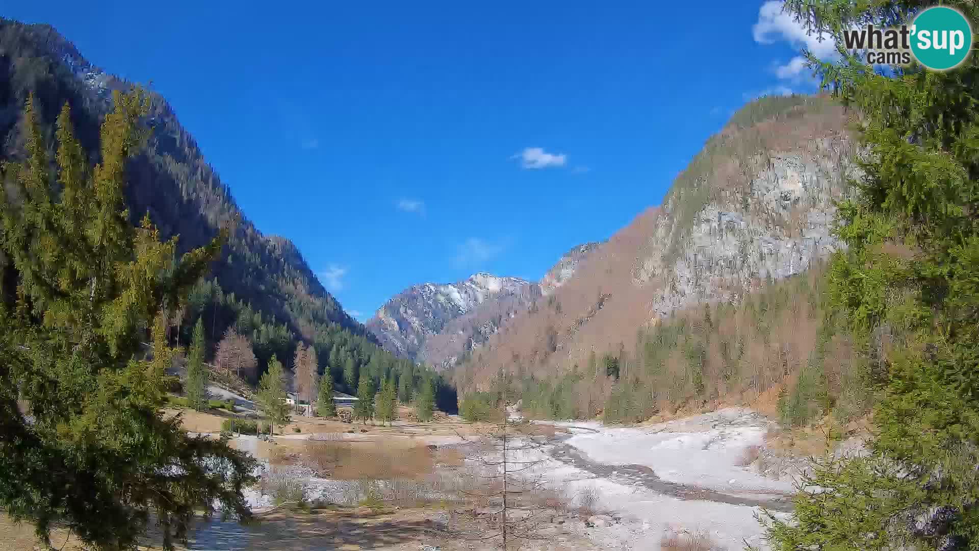 Val Settimana – Rifugio la Pussa