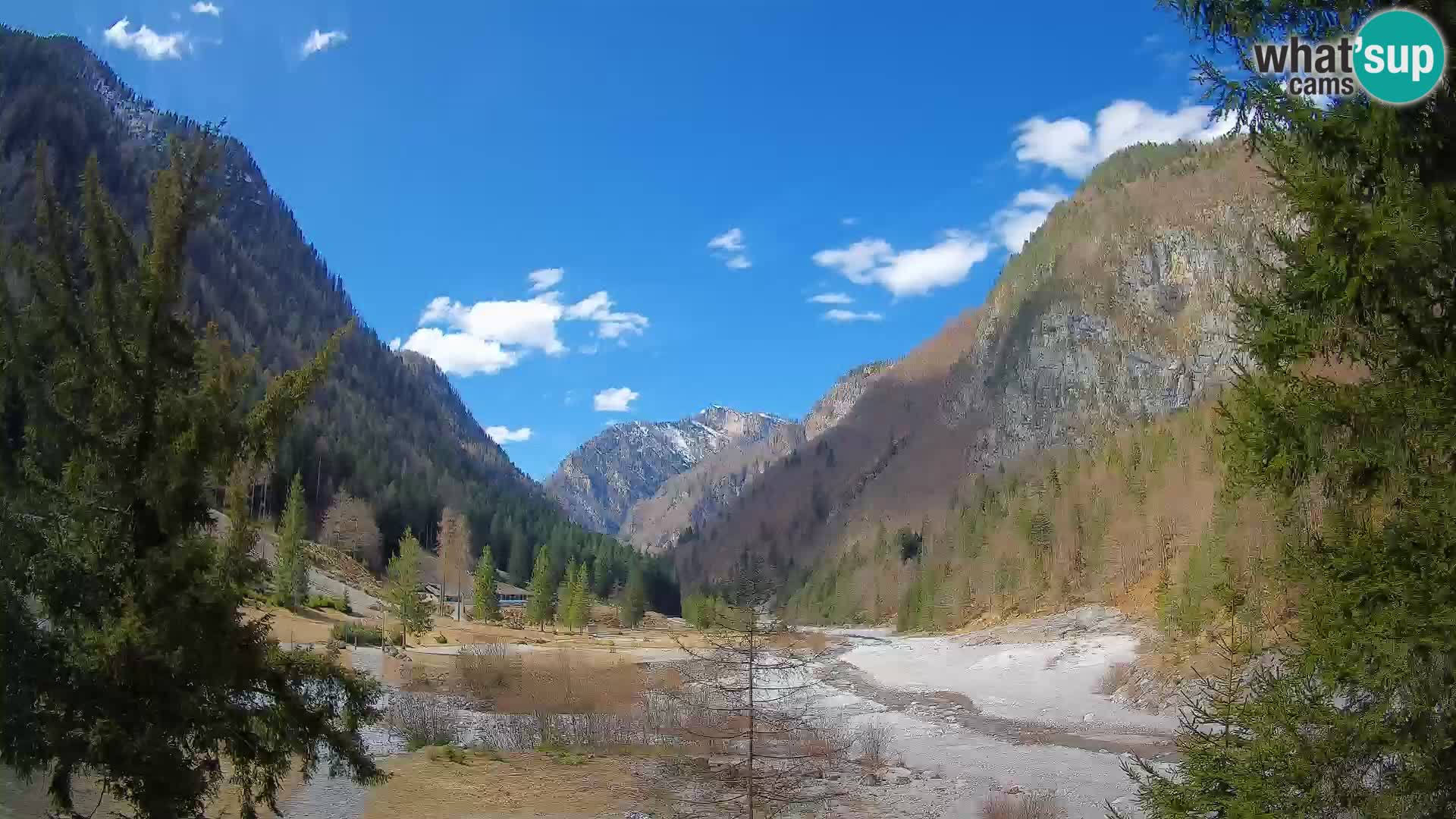 Val Settimana – Rifugio la Pussa